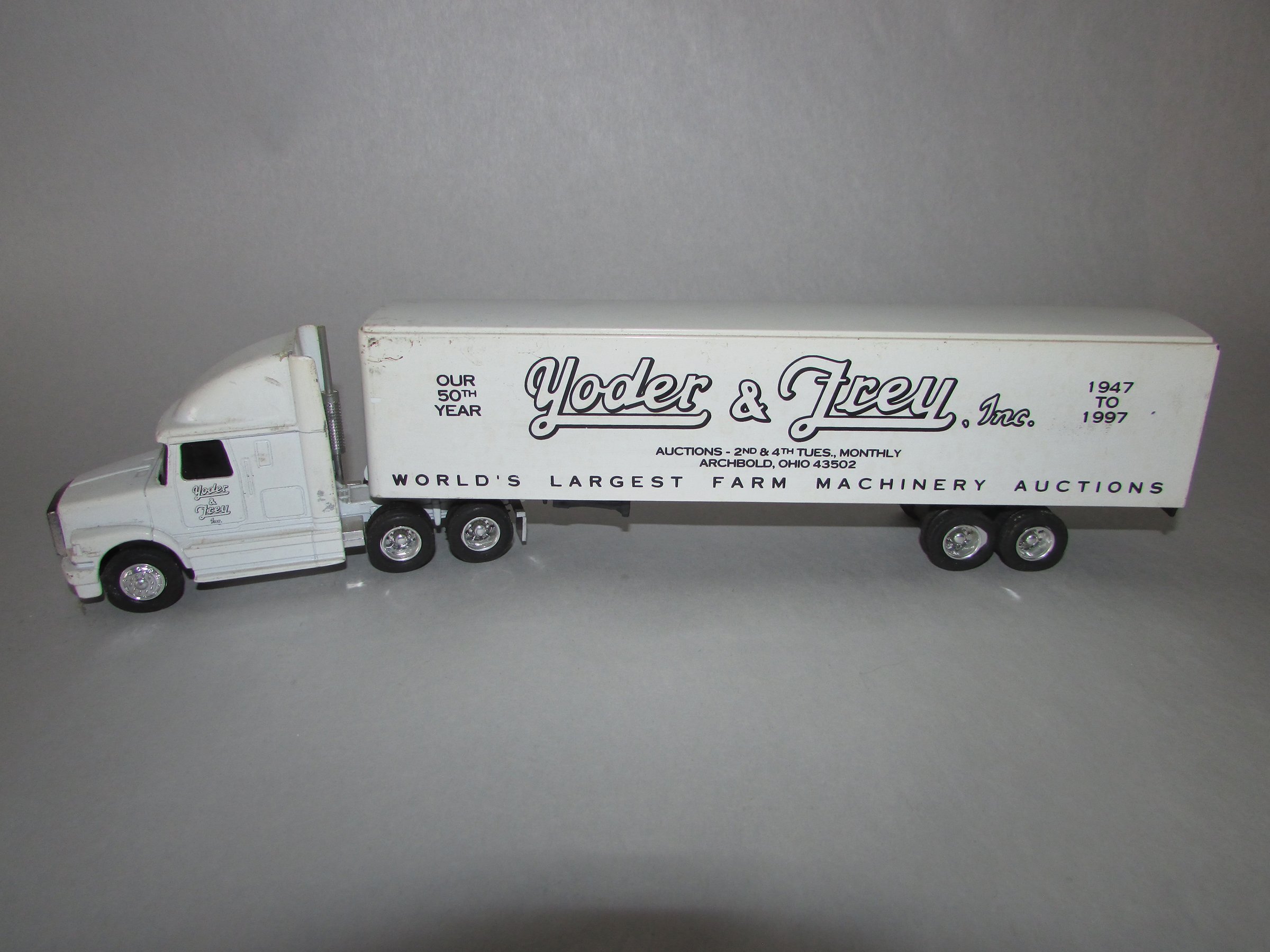 Property photo 361 - LARGE TOY AUCTION IN WHITLEY COUNTY, INDIANA