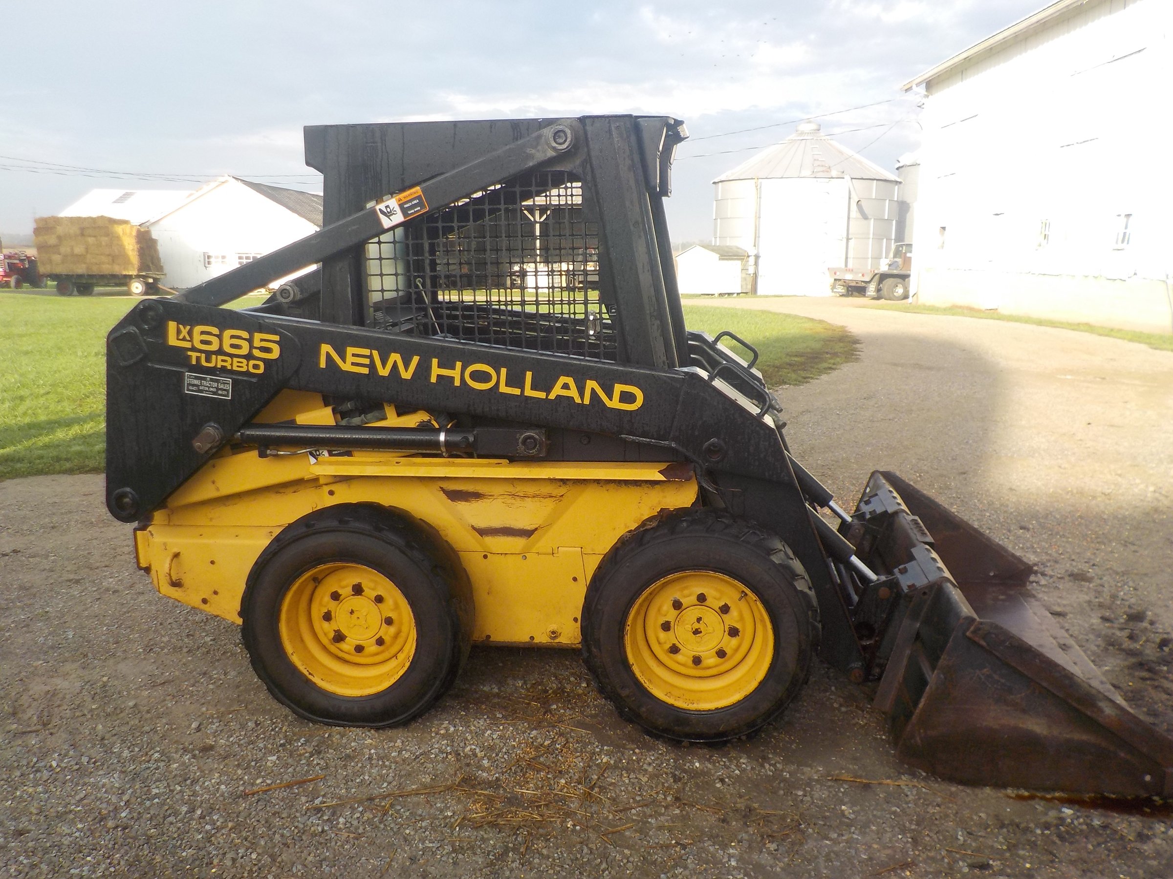 Property photo 3 - FARM EQUIPMENT AUCTION IN UNION COUNTY, INDIANA