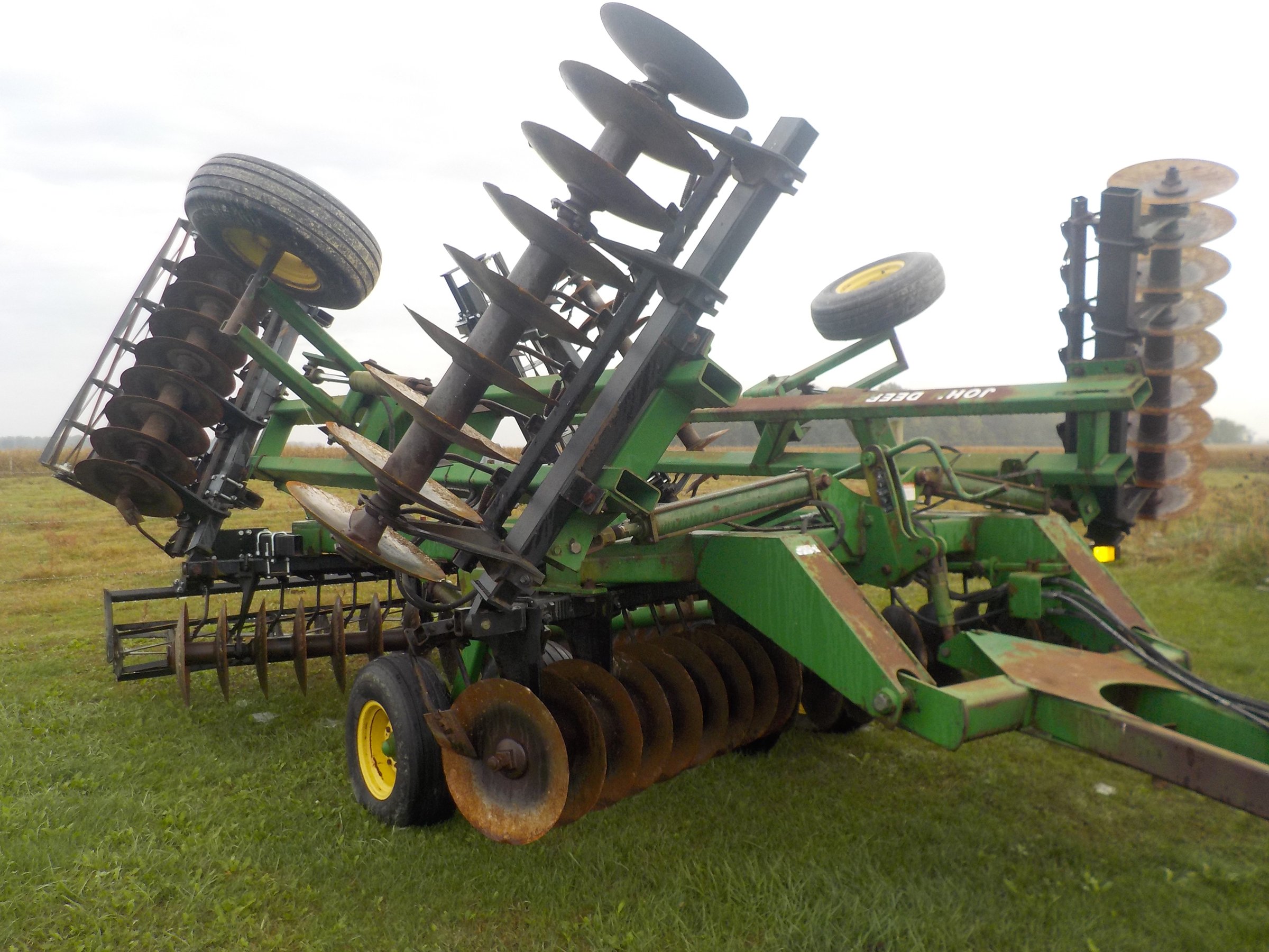 Property photo 5 - FARM EQUIPMENT AUCTION IN UNION COUNTY, INDIANA