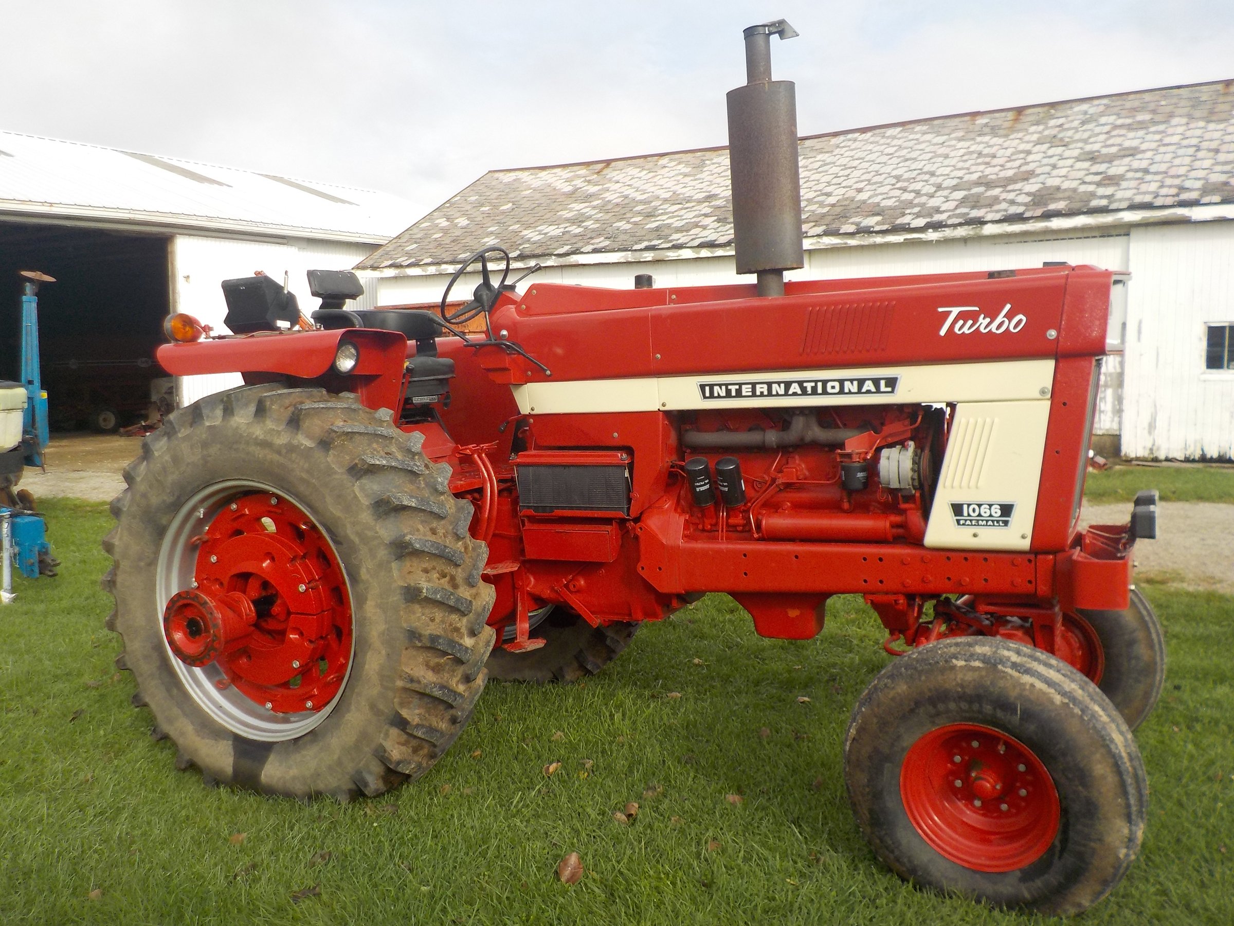 Property photo 12 - FARM EQUIPMENT AUCTION IN UNION COUNTY, INDIANA