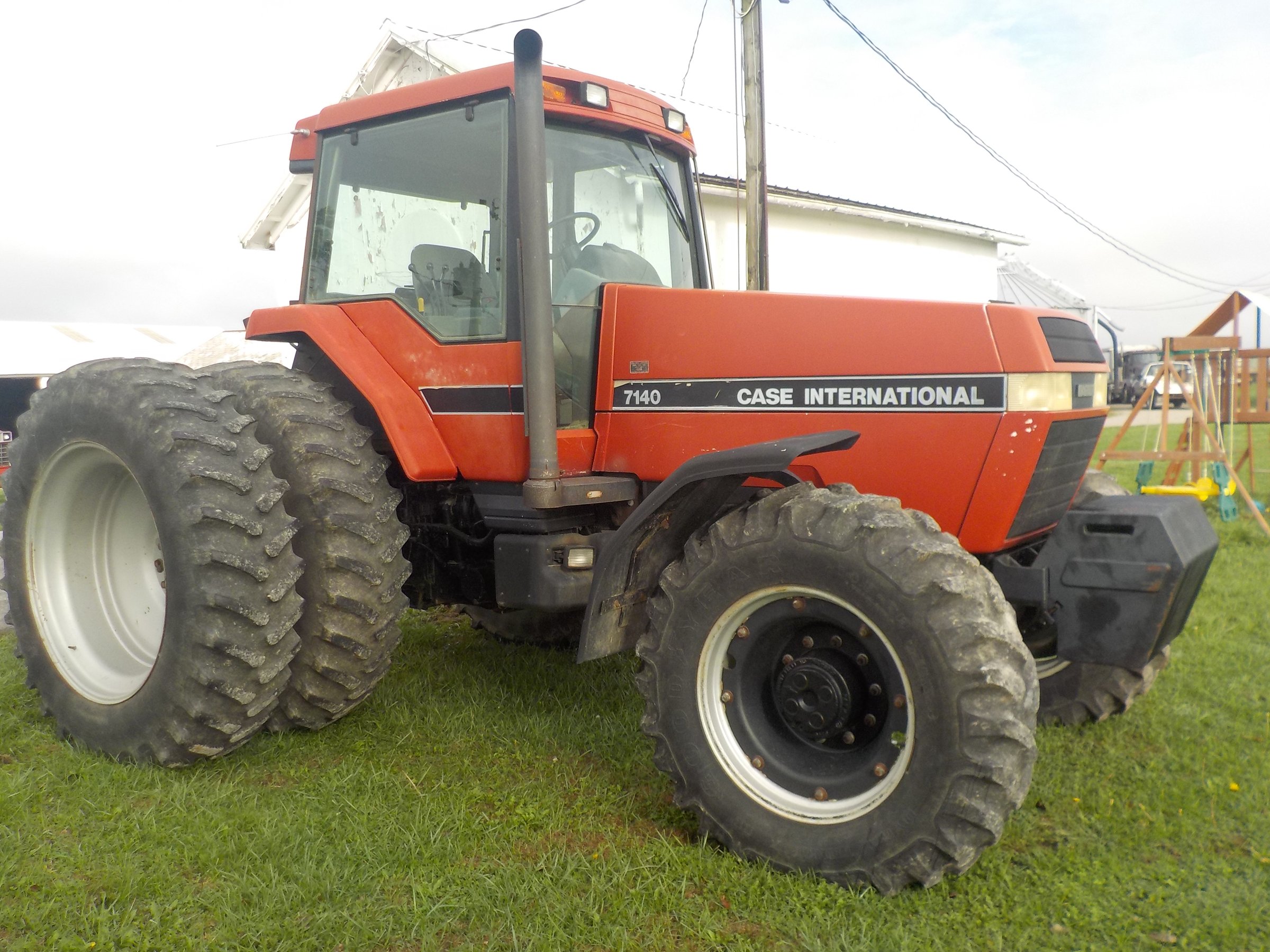 Property photo 2 - FARM EQUIPMENT AUCTION IN UNION COUNTY, INDIANA
