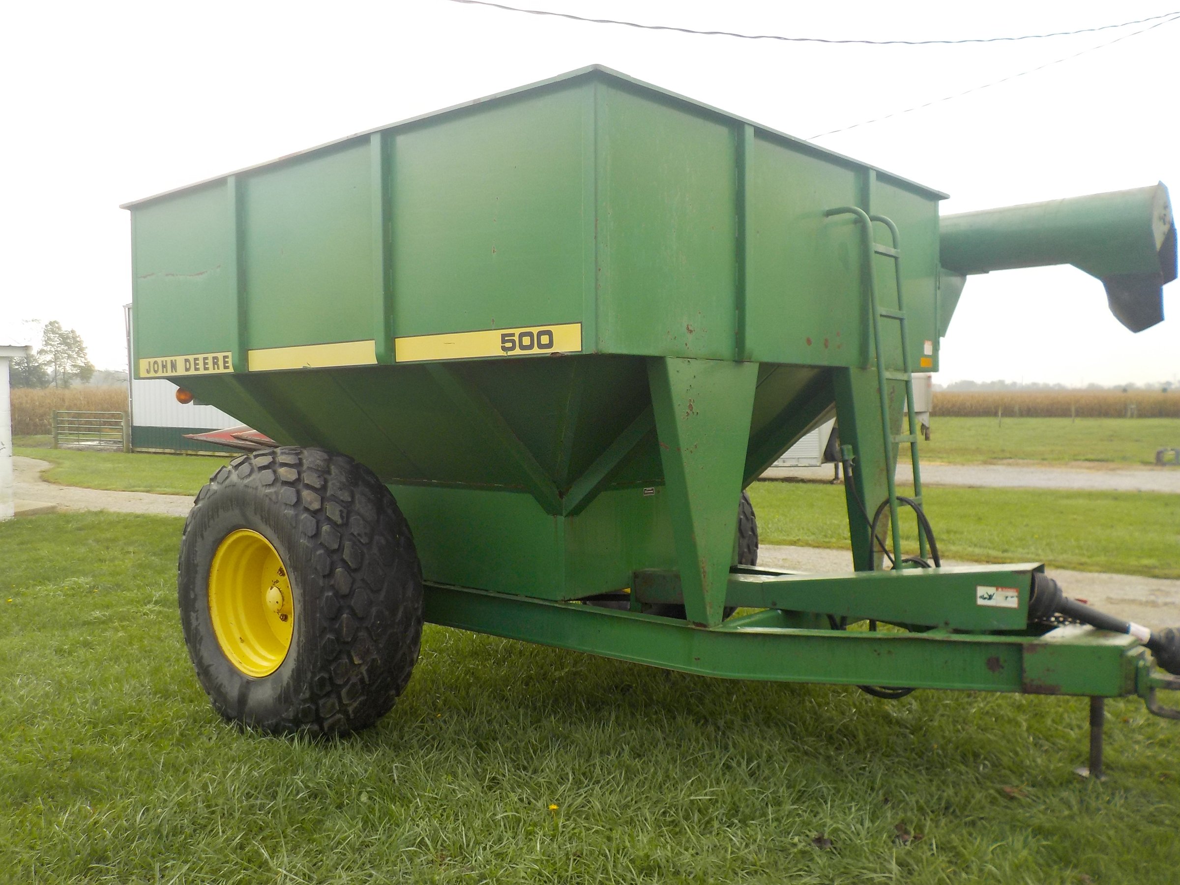 Property photo 6 - FARM EQUIPMENT AUCTION IN UNION COUNTY, INDIANA