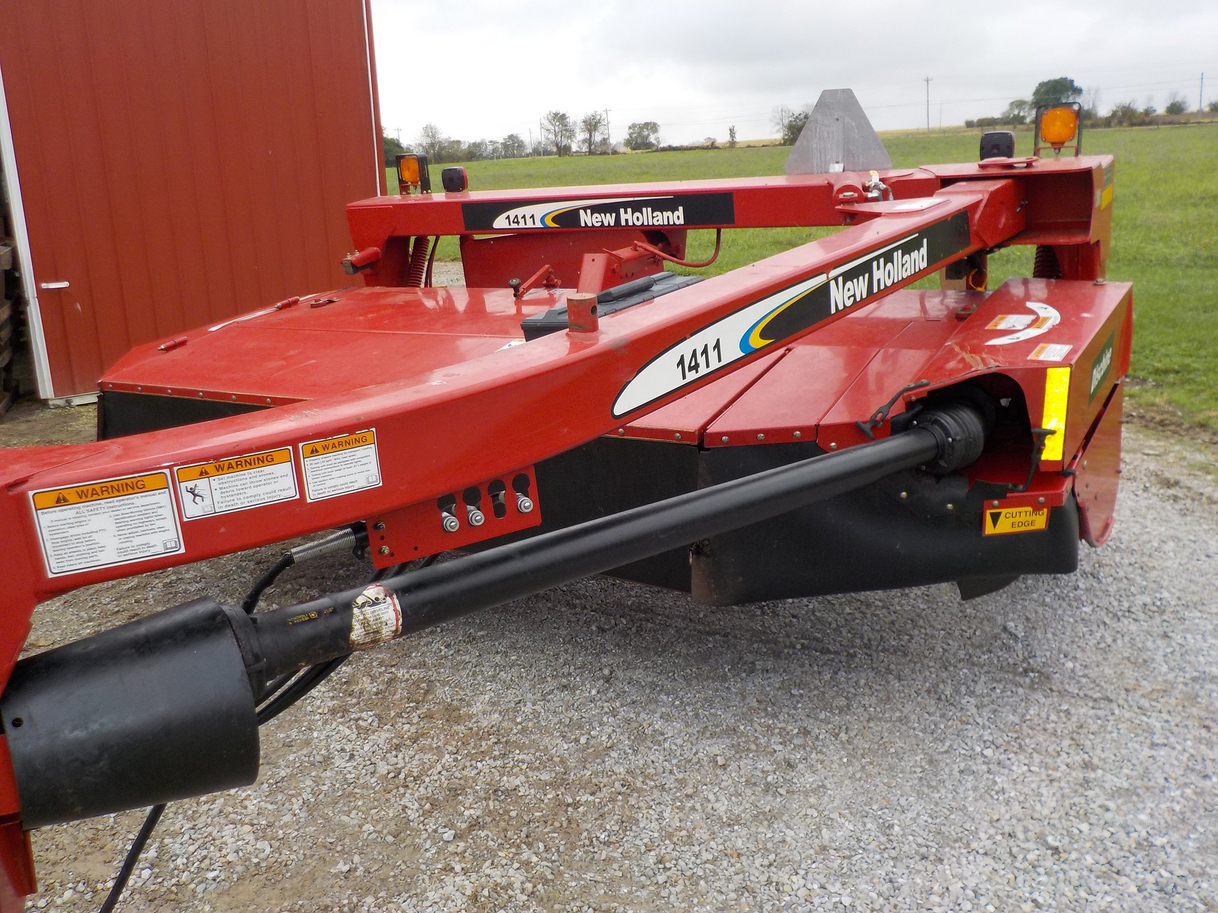 Property photo 13 - FARM EQUIPMENT AUCTION IN UNION COUNTY, INDIANA