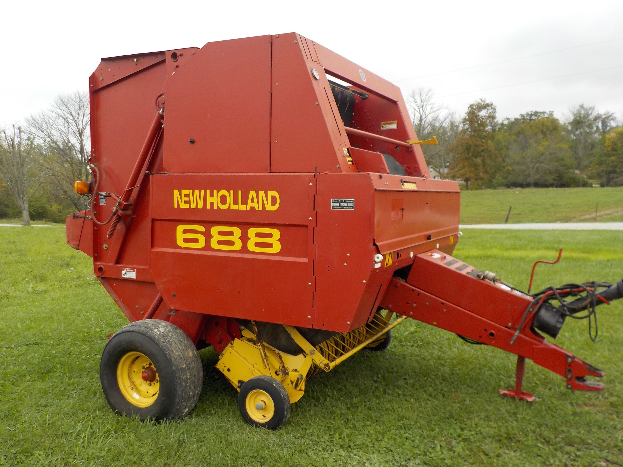 Property photo 9 - FARM EQUIPMENT AUCTION IN UNION COUNTY, INDIANA