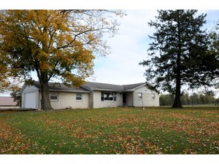 TRACT 6 - MAJOR LAND AUCTION - 315+/- ACRES IN 16 TRACTS - 6 PROPERTIES IN WHITLEY & ALLEN COUNTIES, INDIANA