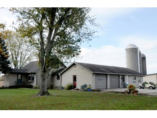 TRACT 10 - MAJOR LAND AUCTION - 315+/- ACRES IN 16 TRACTS - 6 PROPERTIES IN WHITLEY & ALLEN COUNTIES, INDIANA
