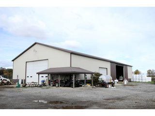TRACT 10 - MAJOR LAND AUCTION - 315+/- ACRES IN 16 TRACTS - 6 PROPERTIES IN WHITLEY & ALLEN COUNTIES, INDIANA