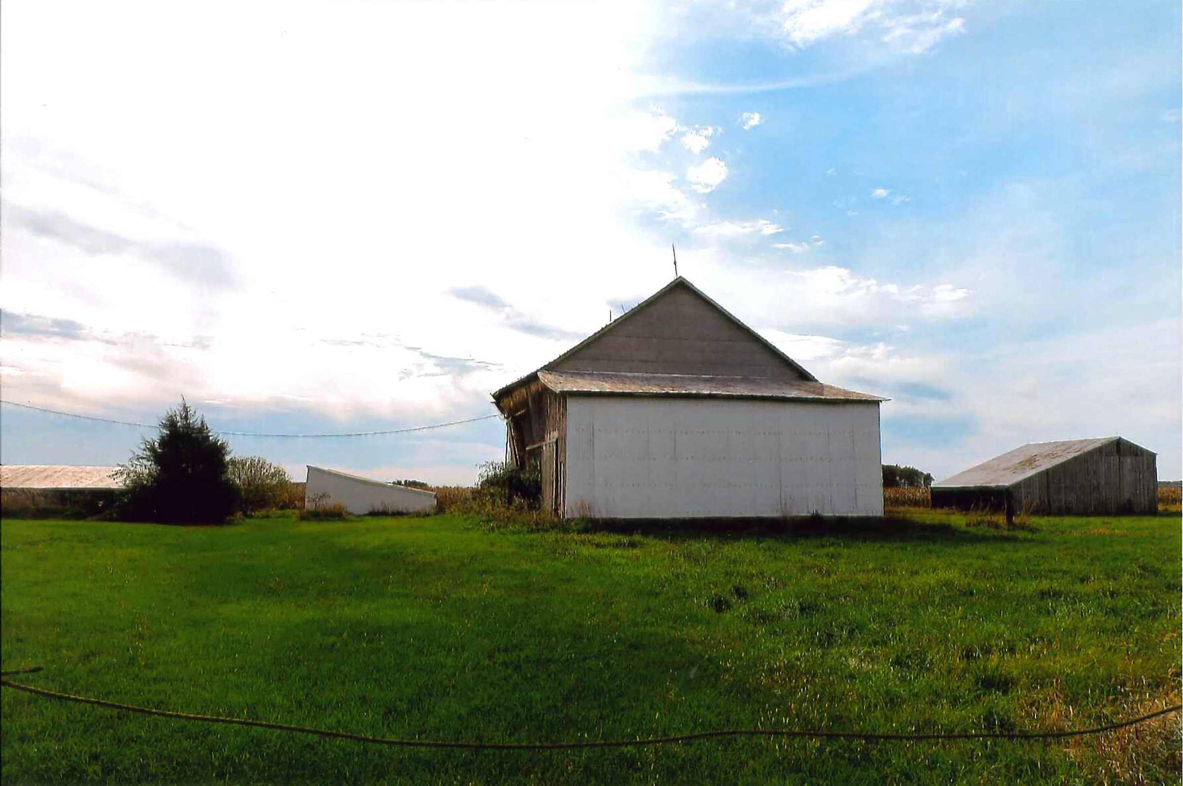 TRACT 1 - LAND AUCTION - 180+/- ACRES OFFERED IN 5 TRACTS IN WHITE COUNTY, INDIANA
