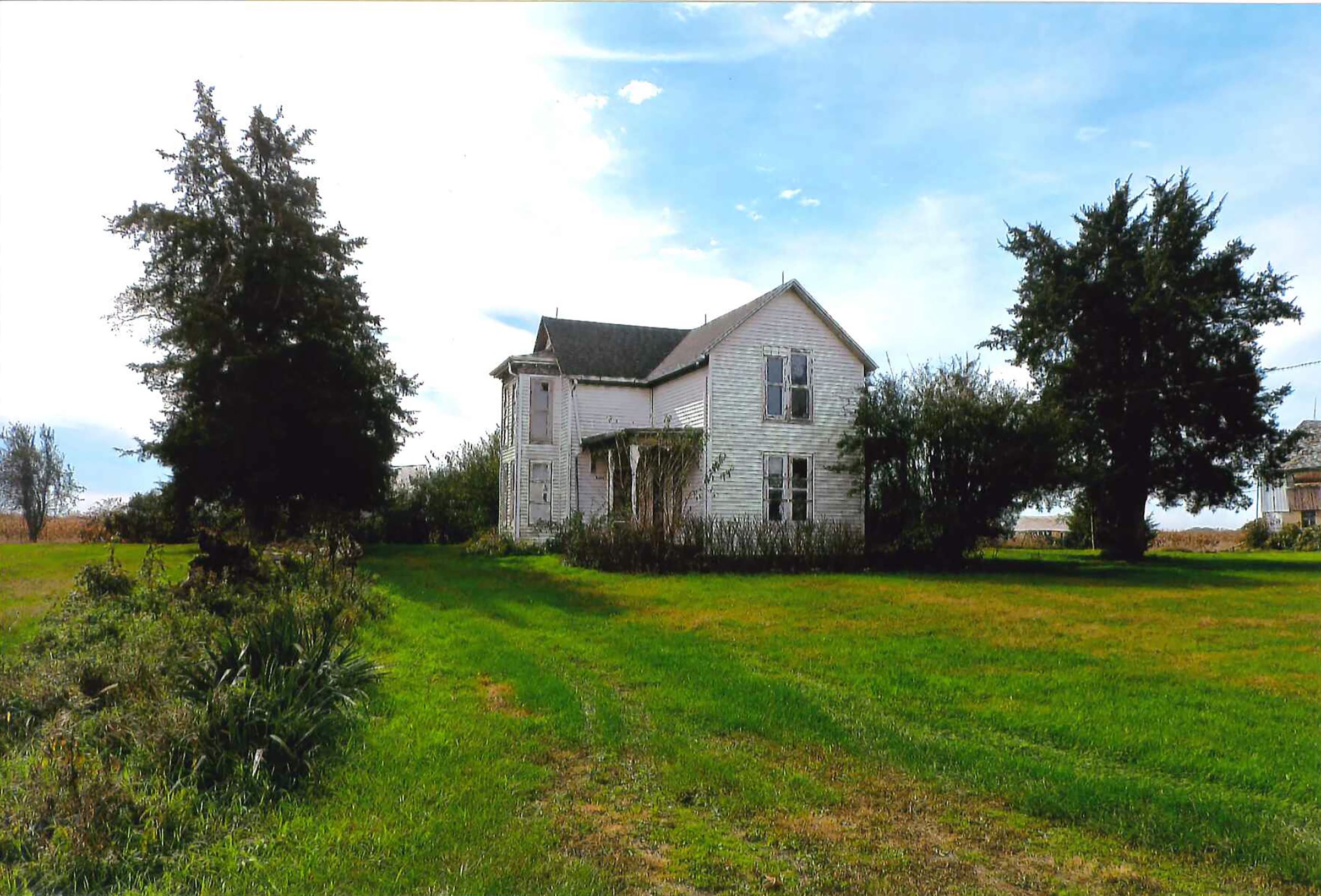 TRACT 1 - LAND AUCTION - 180+/- ACRES OFFERED IN 5 TRACTS IN WHITE COUNTY, INDIANA