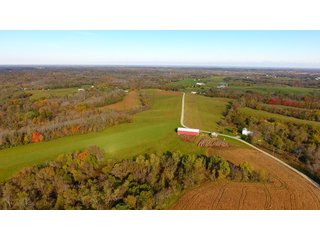 Tracts 9, 10 & 11 - REAL ESTATE AUCTION - 421+/- ACRES IN 12 TRACTS IN OHIO COUNTY, INDIANA