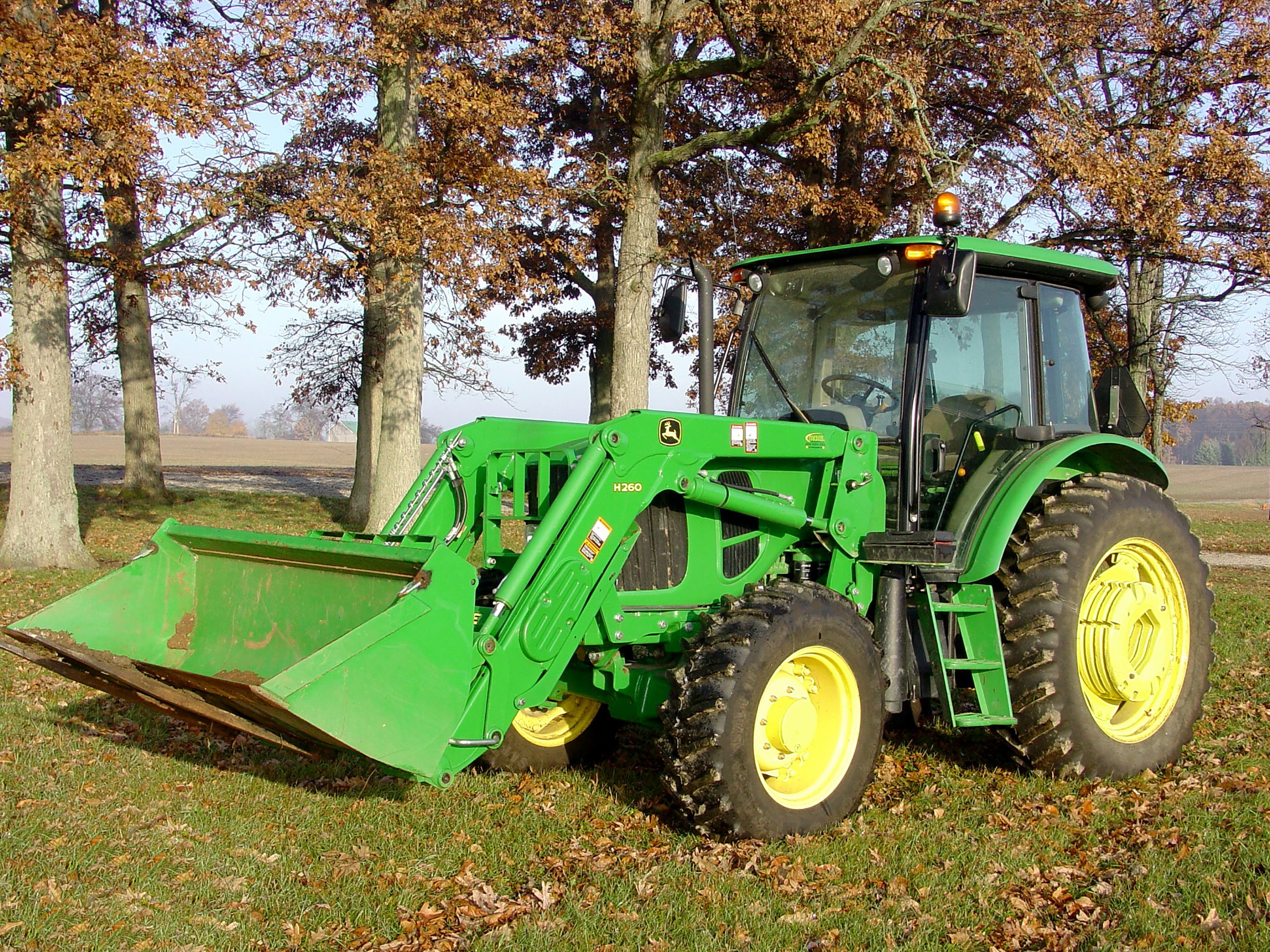 Property photo 3 - FARM EQUIPMENT AUCTION IN NOBLE CO., IN