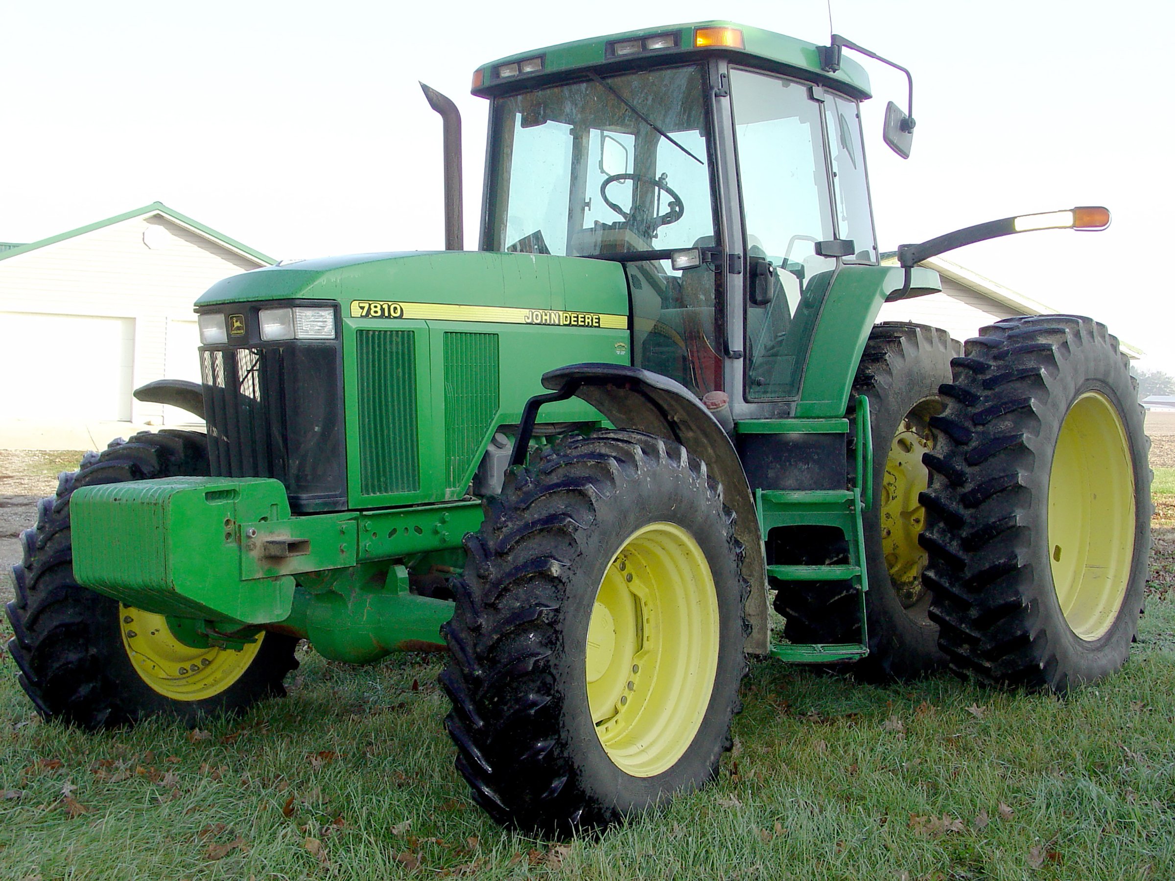 Property photo 4 - FARM EQUIPMENT AUCTION IN NOBLE CO., IN