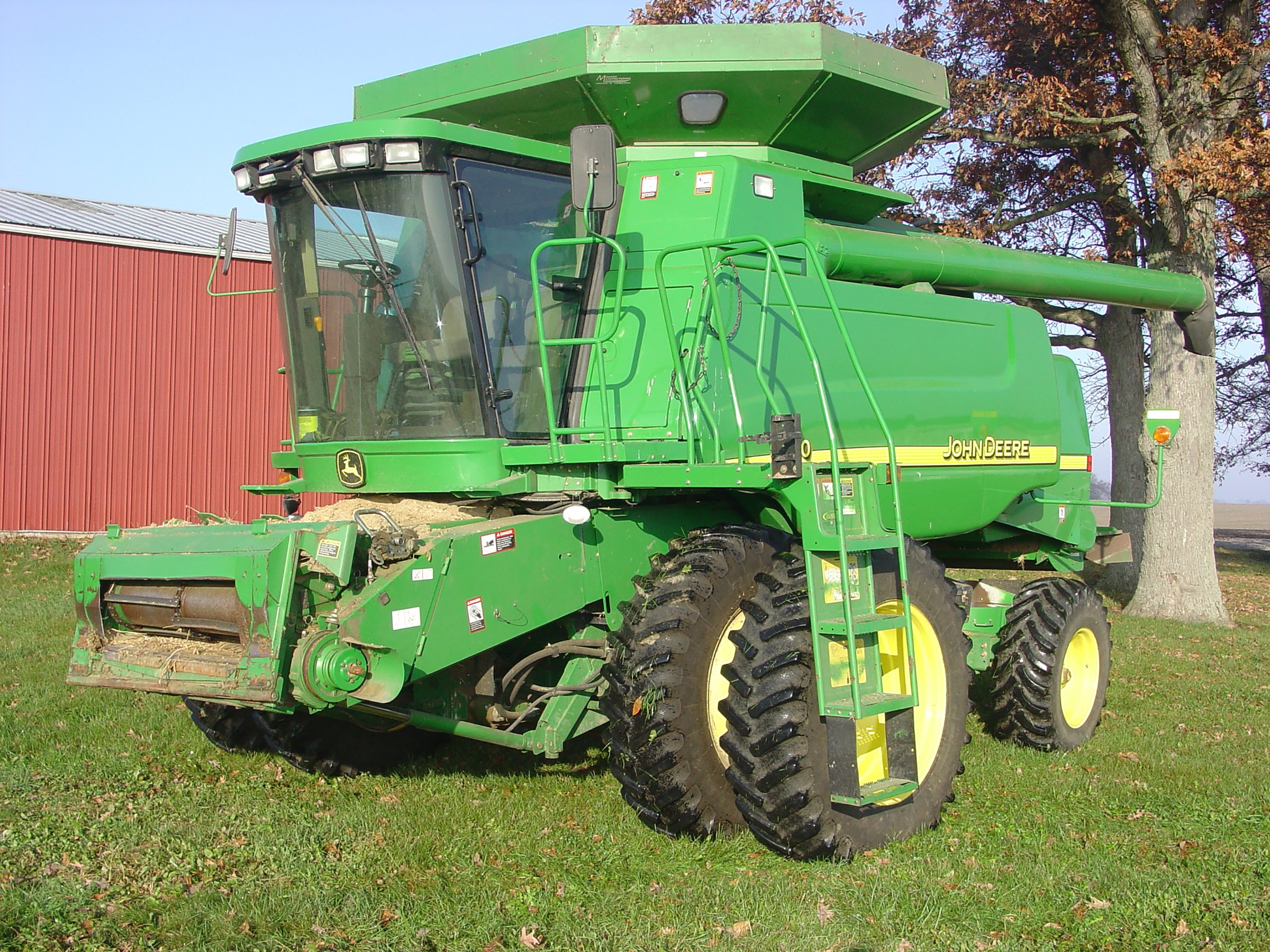 Property photo 2 - FARM EQUIPMENT AUCTION IN NOBLE CO., IN