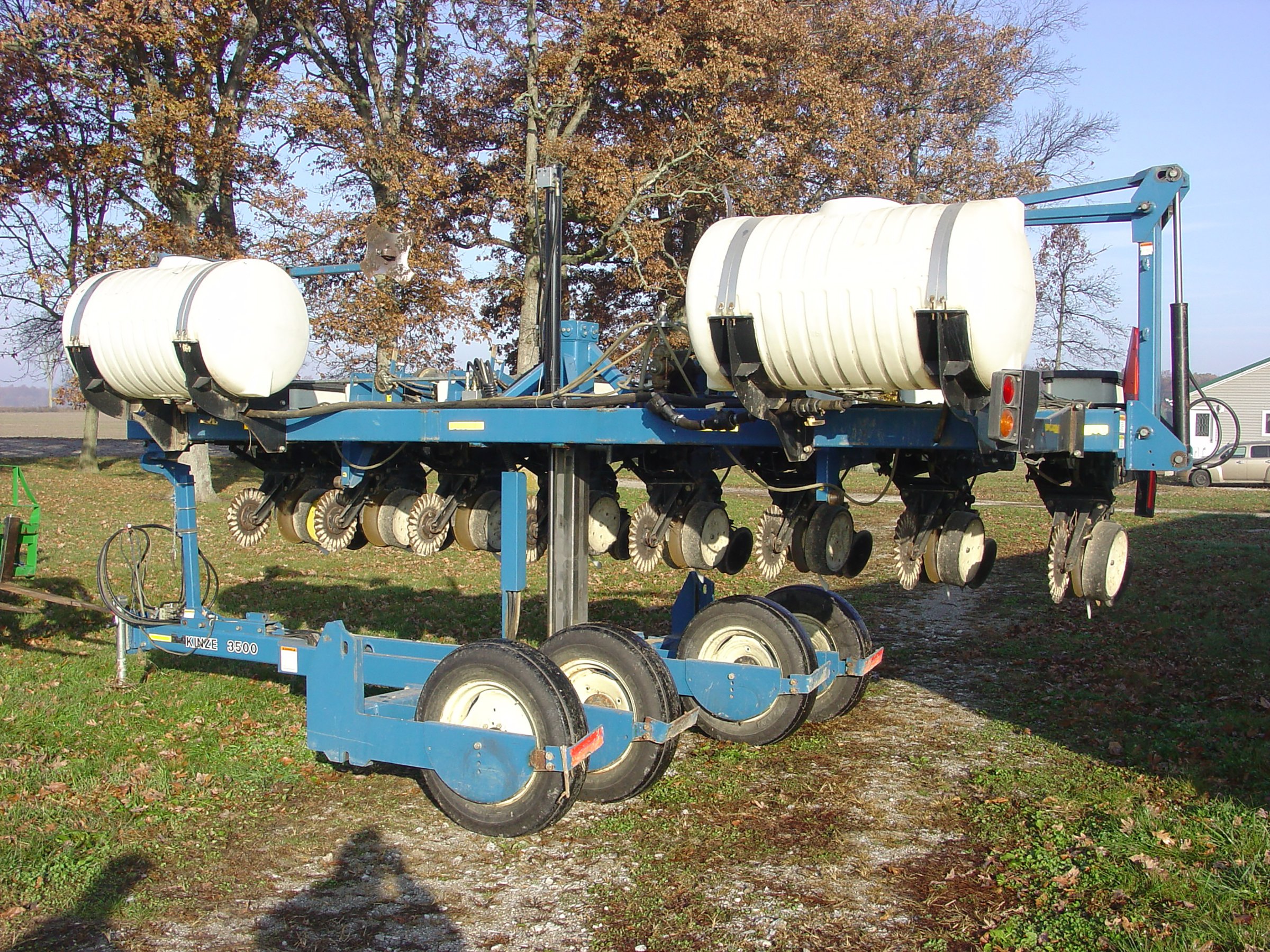 Property photo 9 - FARM EQUIPMENT AUCTION IN NOBLE CO., IN