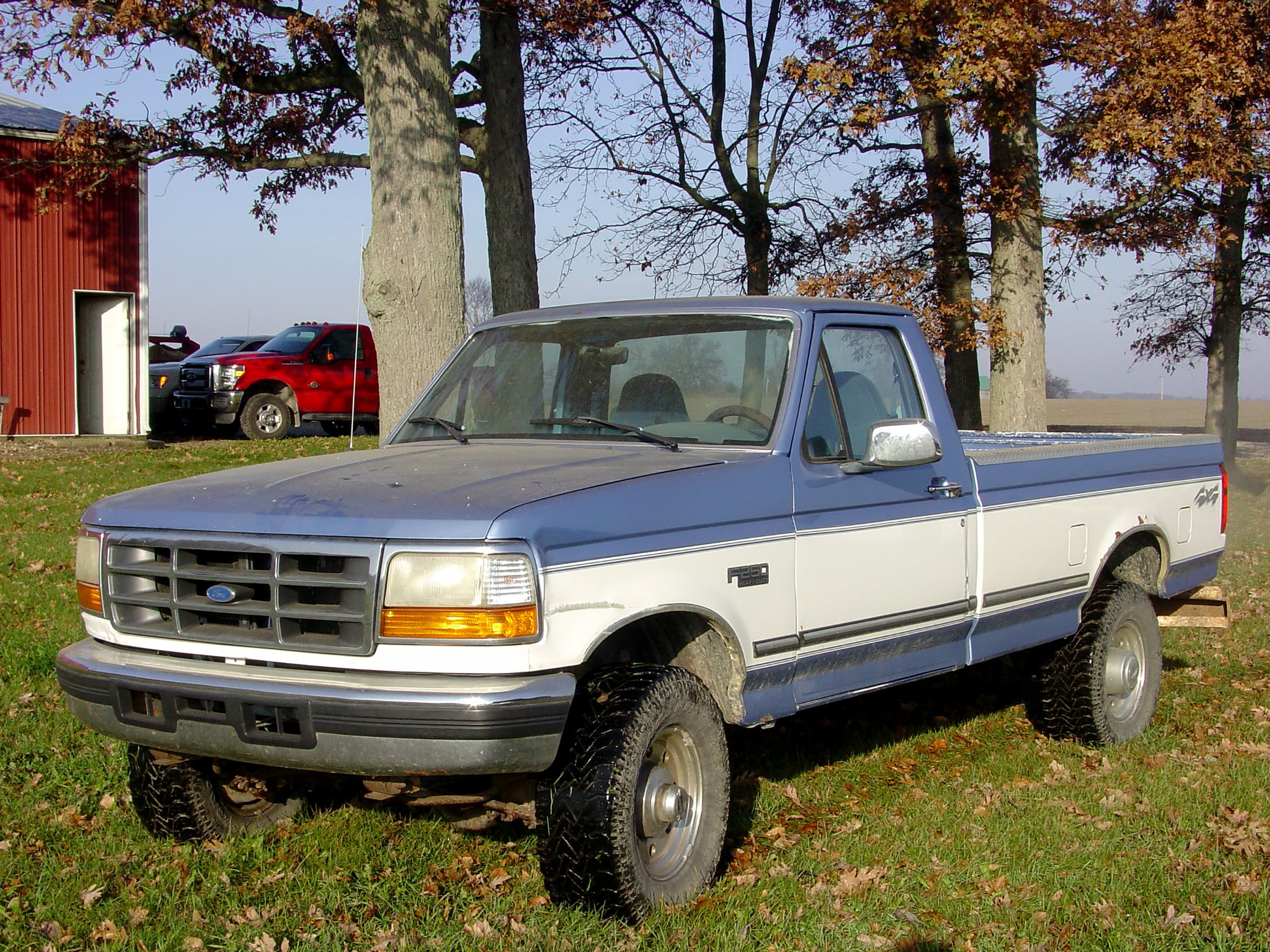 Property photo 11 - FARM EQUIPMENT AUCTION IN NOBLE CO., IN