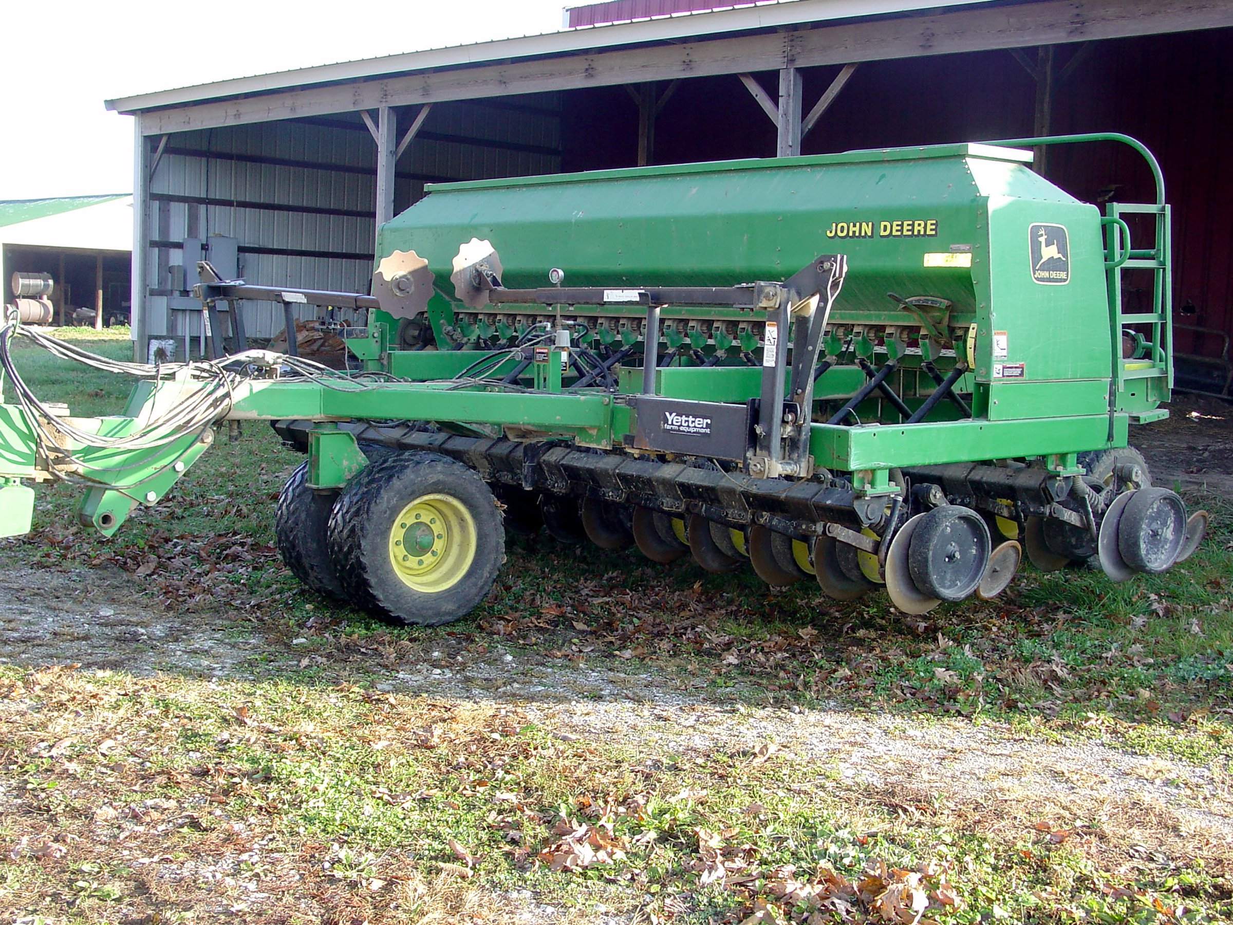 Property photo 6 - FARM EQUIPMENT AUCTION IN NOBLE CO., IN