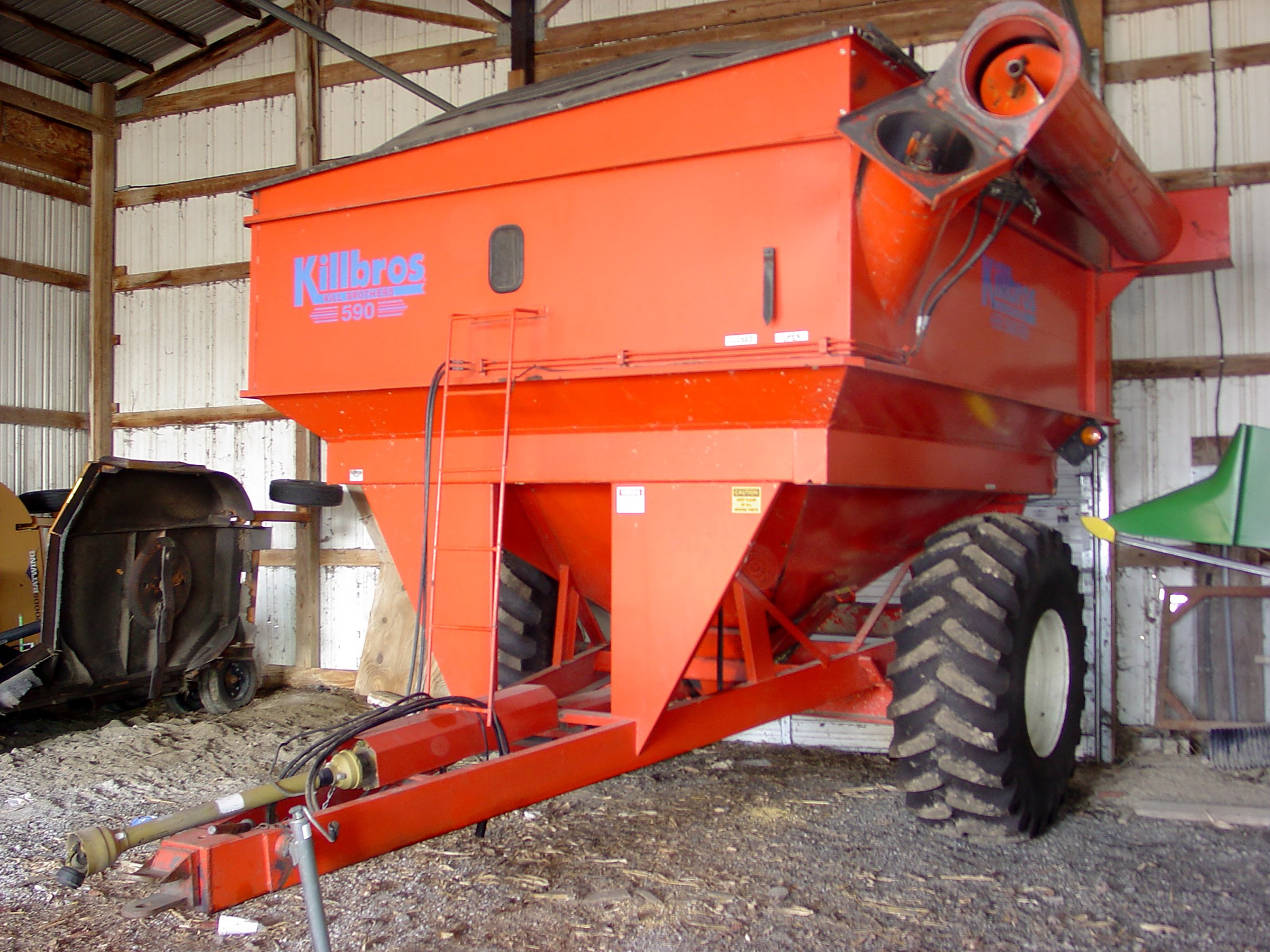 Property photo 14 - FARM EQUIPMENT AUCTION IN NOBLE CO., IN