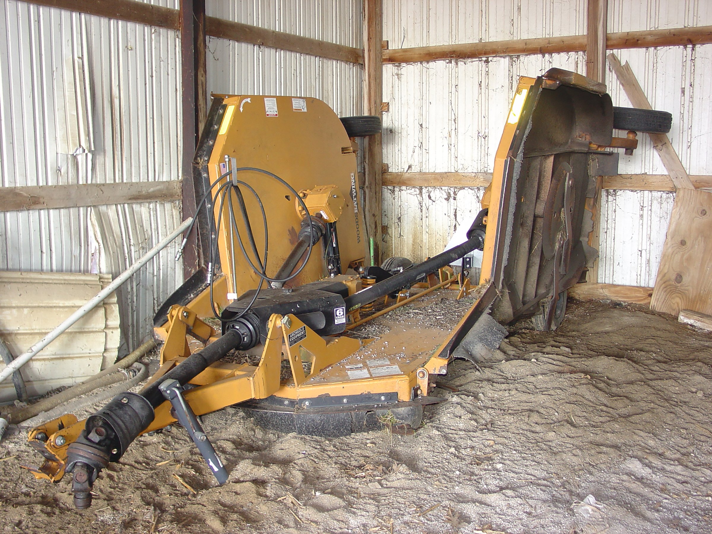 Property photo 12 - FARM EQUIPMENT AUCTION IN NOBLE CO., IN