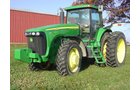 Property photo 1 - FARM EQUIPMENT AUCTION IN NOBLE CO., IN