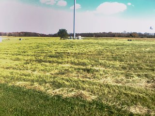 1.32 Acre commercial partial or approximately 230' x 250'.  There is a 50' easement going from west to east on south side of the property. - Commercial Property
