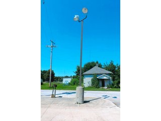 - (2) City Lots
- Built in 1999-2000
- A 26' x 36' concrete block building
- An 18' x 26' concrete block building
- A 16' x 26' concrete block building
- The automatic car wash bay has a 2011 D&S 5000 auto spray unit, with drier.
- There are (2) self-service wash bays.
- (1) Outside self service wash pad
- Coin machine for automatic spray bay, has vac-it-up system
- Coin machine for self service bays
- The wash bays have heat in the floors.
- There is another bay for detailing, storage with (2) 12' x 10'4" overhead doors.  Also this bay has a storage room and there is overhead storage room.
- The operation room contains the soap tanks, pumps, water pressure tank, RO spot free softener, air compressor, furnace and 1/2 bath.
-There are 4 power vac units.
- Also (1) fragrance machine and (1) carpet shampoo machine
- (4) Light poles on the property
<b>UTILITIES</b>
- Private well
- Duke Energy - 3 phase
- Sewer service - Town of Converse - Car Wash on 2 Lots
