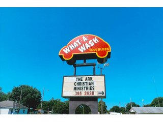 - (2) City Lots
- Built in 1999-2000
- A 26' x 36' concrete block building
- An 18' x 26' concrete block building
- A 16' x 26' concrete block building
- The automatic car wash bay has a 2011 D&S 5000 auto spray unit, with drier.
- There are (2) self-service wash bays.
- (1) Outside self service wash pad
- Coin machine for automatic spray bay, has vac-it-up system
- Coin machine for self service bays
- The wash bays have heat in the floors.
- There is another bay for detailing, storage with (2) 12' x 10'4" overhead doors.  Also this bay has a storage room and there is overhead storage room.
- The operation room contains the soap tanks, pumps, water pressure tank, RO spot free softener, air compressor, furnace and 1/2 bath.
-There are 4 power vac units.
- Also (1) fragrance machine and (1) carpet shampoo machine
- (4) Light poles on the property
<b>UTILITIES</b>
- Private well
- Duke Energy - 3 phase
- Sewer service - Town of Converse - Car Wash on 2 Lots