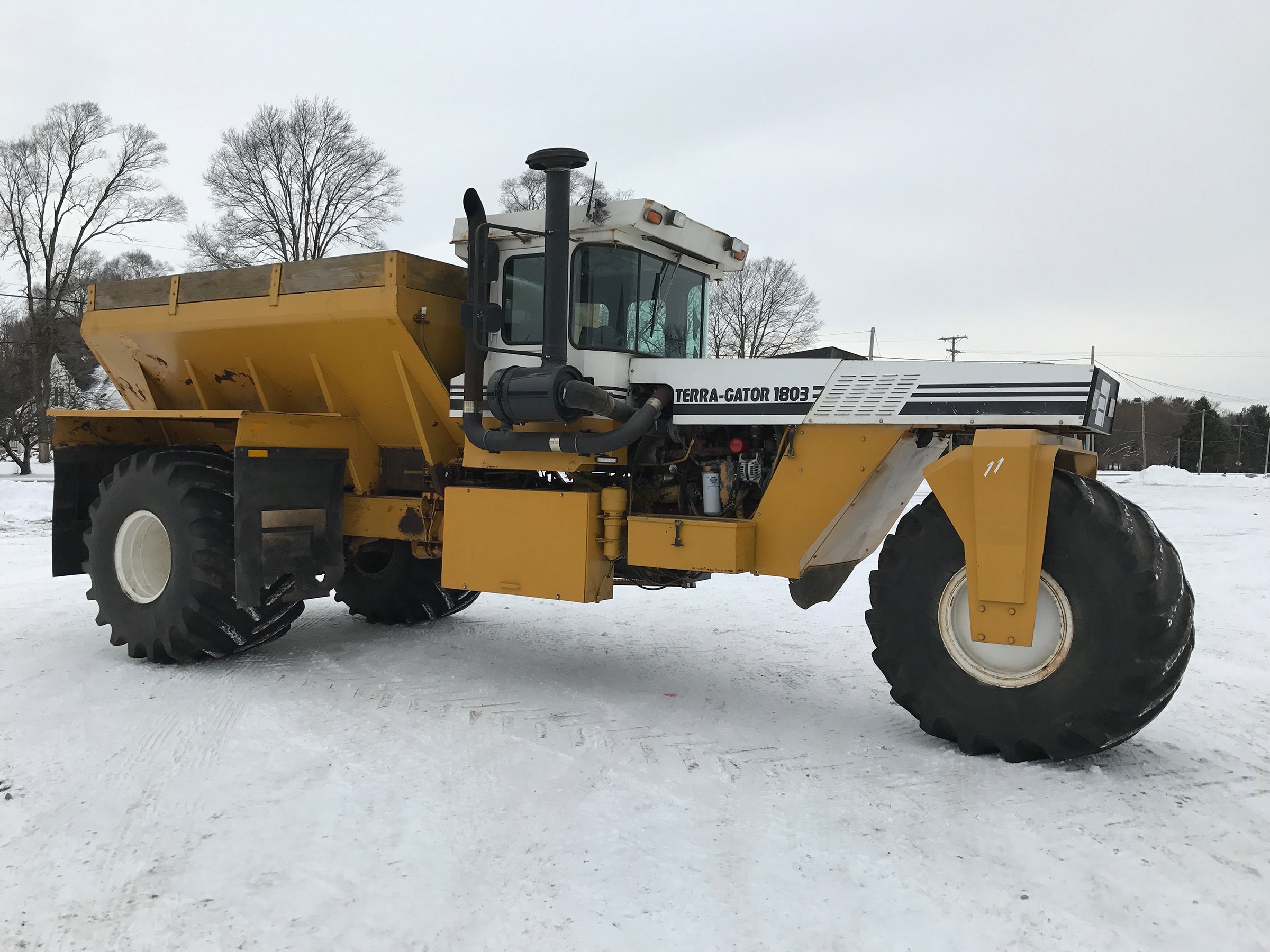 Property photo 191 - PLATO CONSIGNMENT ABSOLUTE & WITHOUT RESERVE AUCTION IN LAGRANGE COUNTY, INDIANA