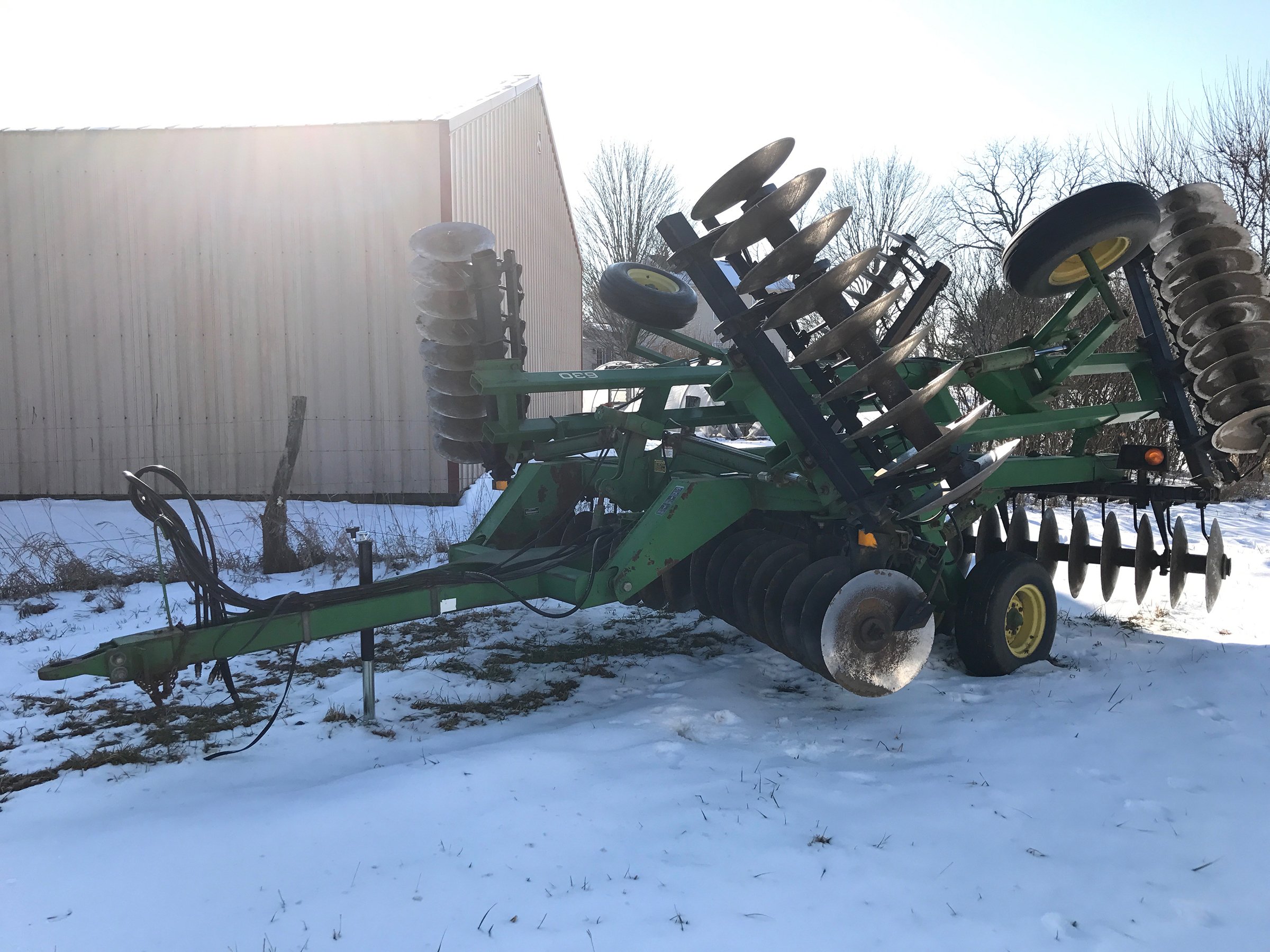 Property photo 82 - PLATO CONSIGNMENT ABSOLUTE & WITHOUT RESERVE AUCTION IN LAGRANGE COUNTY, INDIANA