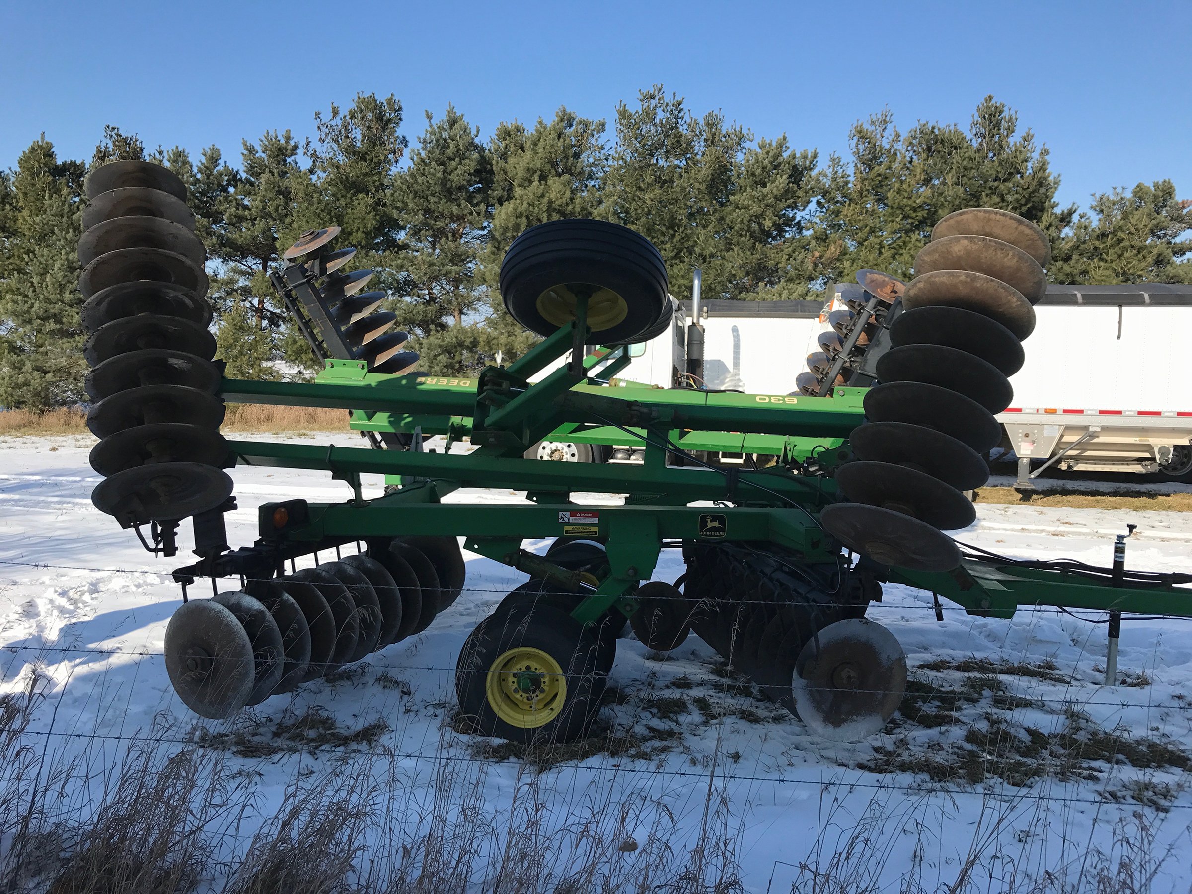 Property photo 84 - PLATO CONSIGNMENT ABSOLUTE & WITHOUT RESERVE AUCTION IN LAGRANGE COUNTY, INDIANA