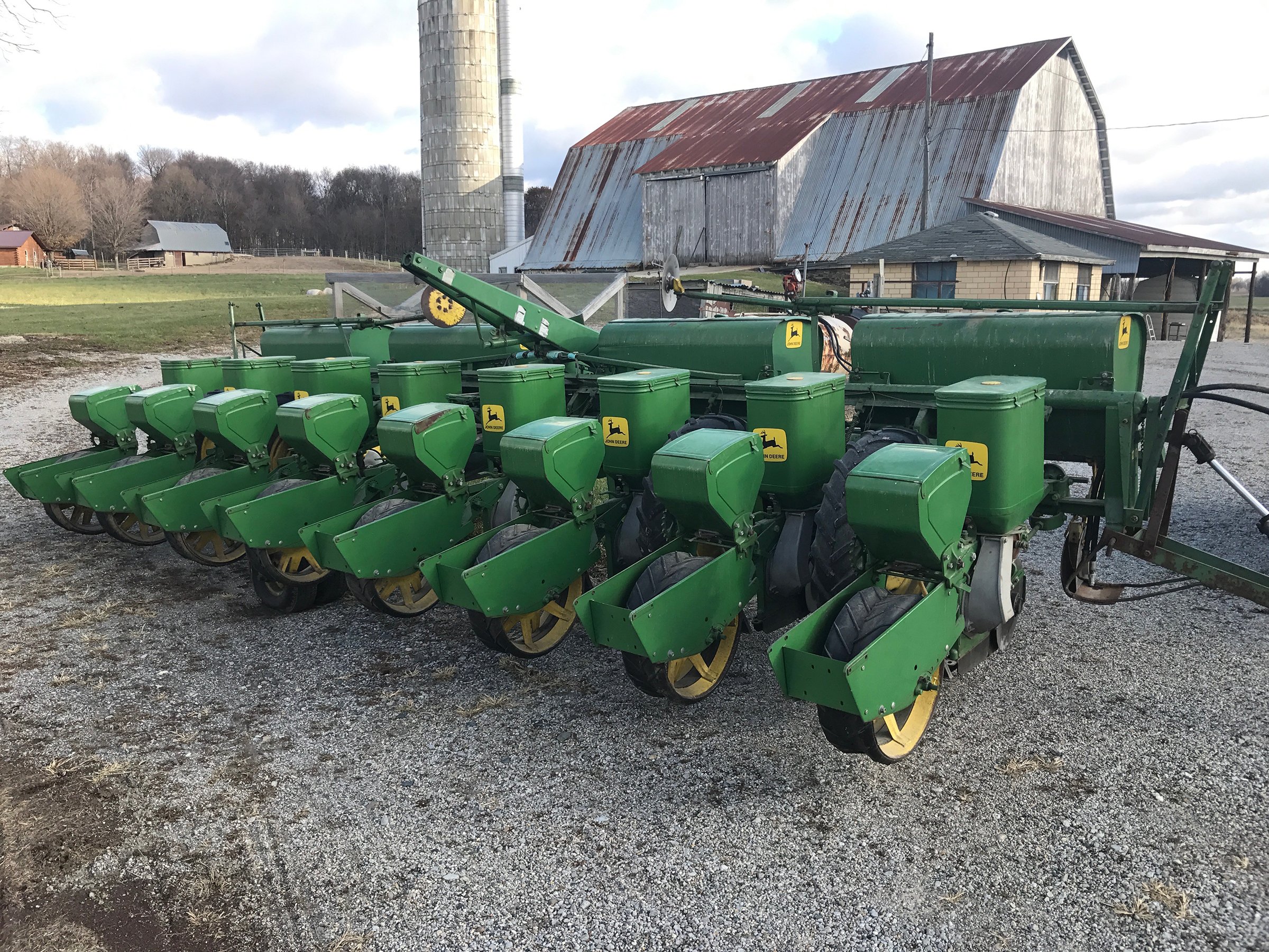 Property photo 270 - PLATO CONSIGNMENT ABSOLUTE & WITHOUT RESERVE AUCTION IN LAGRANGE COUNTY, INDIANA