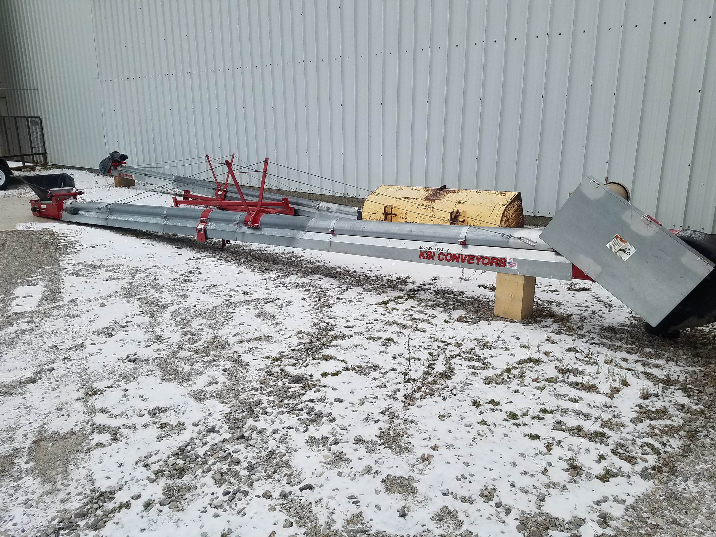 Property photo 125 - PLATO CONSIGNMENT ABSOLUTE & WITHOUT RESERVE AUCTION IN LAGRANGE COUNTY, INDIANA