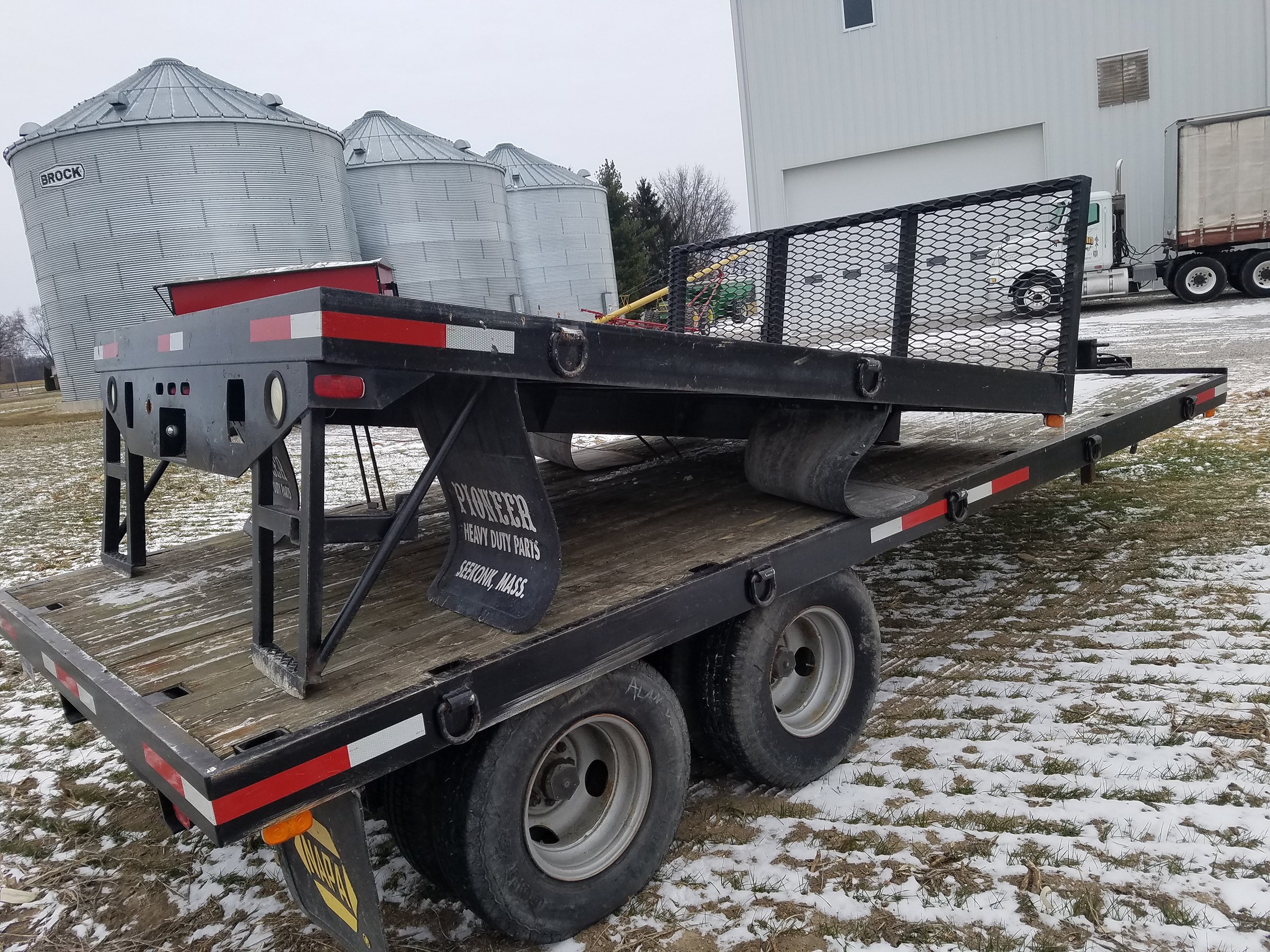 Property photo 143 - PLATO CONSIGNMENT ABSOLUTE & WITHOUT RESERVE AUCTION IN LAGRANGE COUNTY, INDIANA