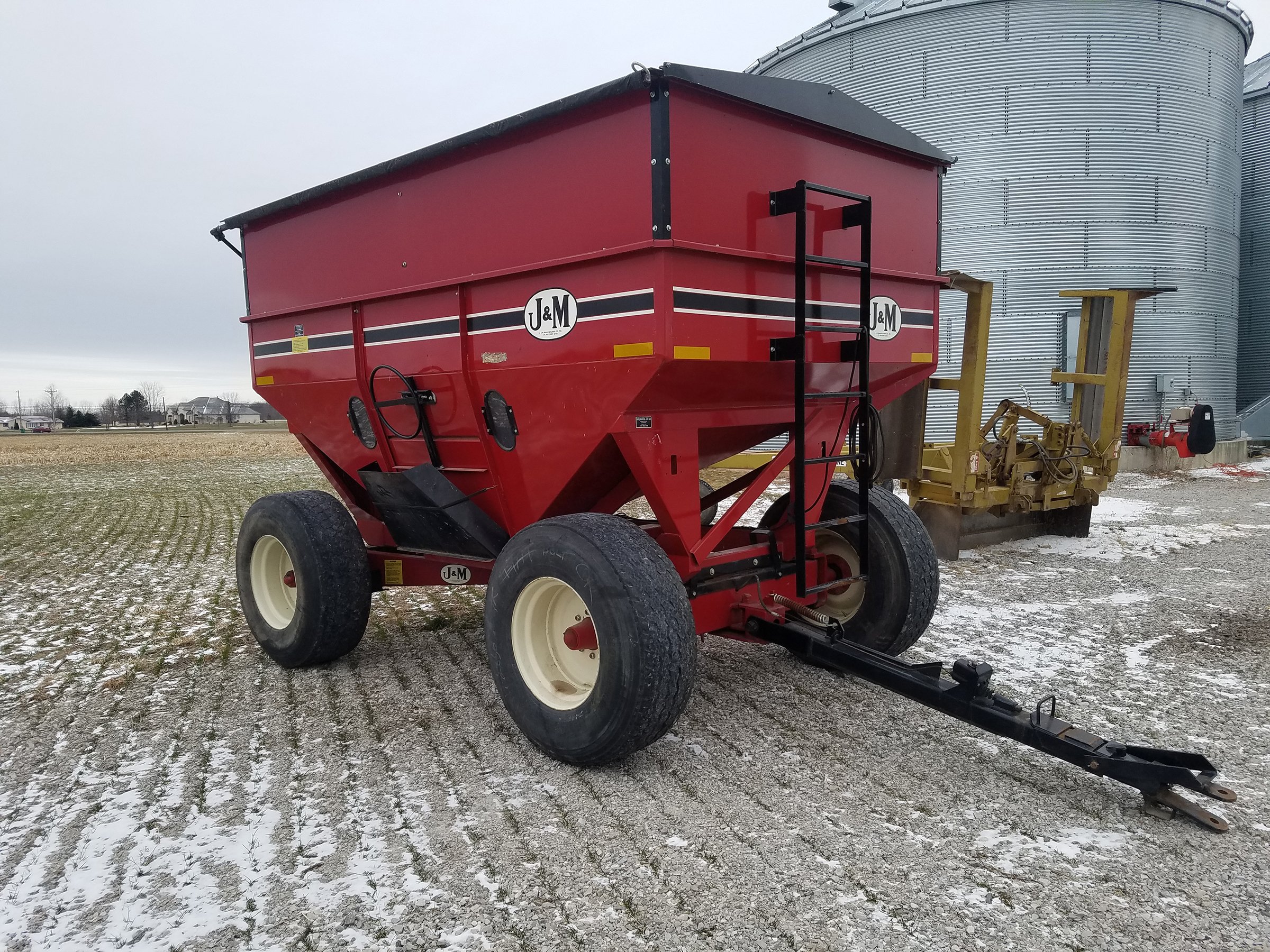 Property photo 148 - PLATO CONSIGNMENT ABSOLUTE & WITHOUT RESERVE AUCTION IN LAGRANGE COUNTY, INDIANA