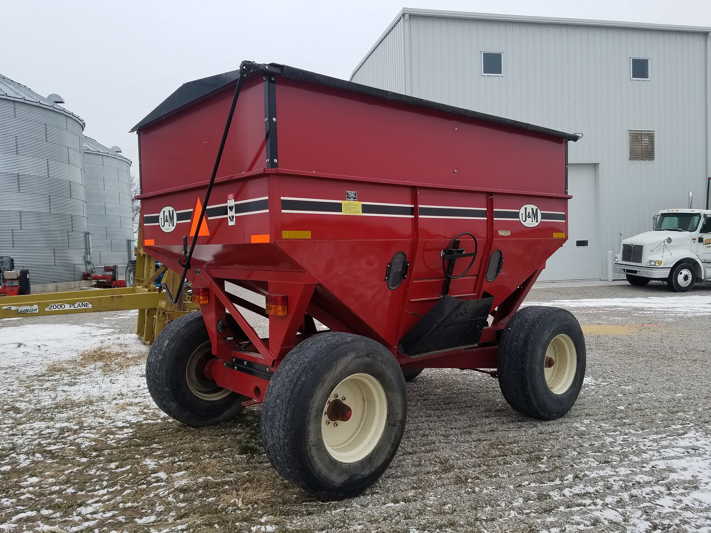 Property photo 149 - PLATO CONSIGNMENT ABSOLUTE & WITHOUT RESERVE AUCTION IN LAGRANGE COUNTY, INDIANA