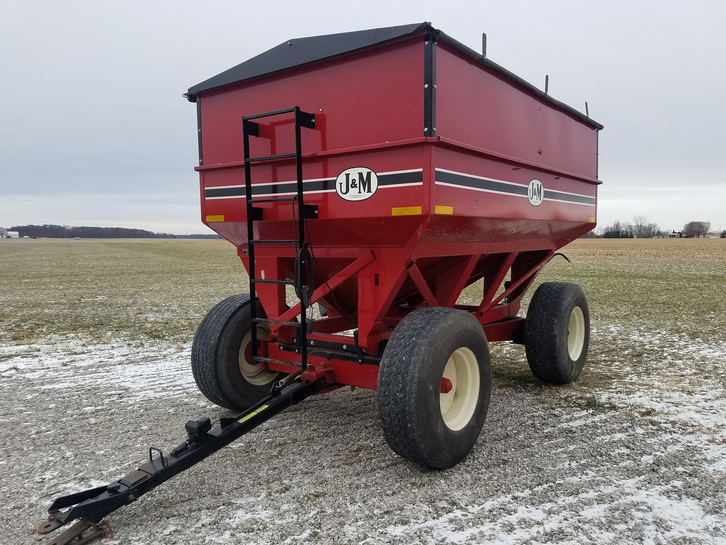 Property photo 151 - PLATO CONSIGNMENT ABSOLUTE & WITHOUT RESERVE AUCTION IN LAGRANGE COUNTY, INDIANA