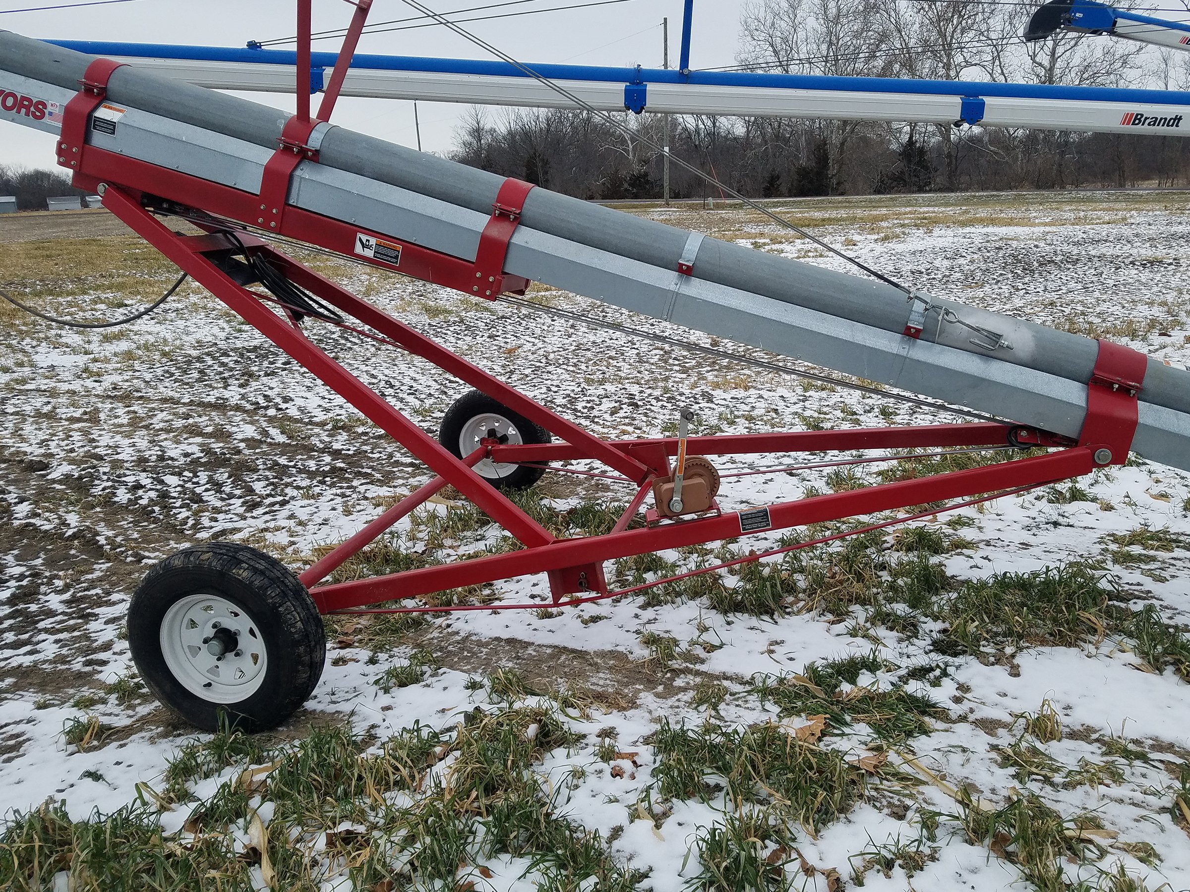 Property photo 183 - PLATO CONSIGNMENT ABSOLUTE & WITHOUT RESERVE AUCTION IN LAGRANGE COUNTY, INDIANA