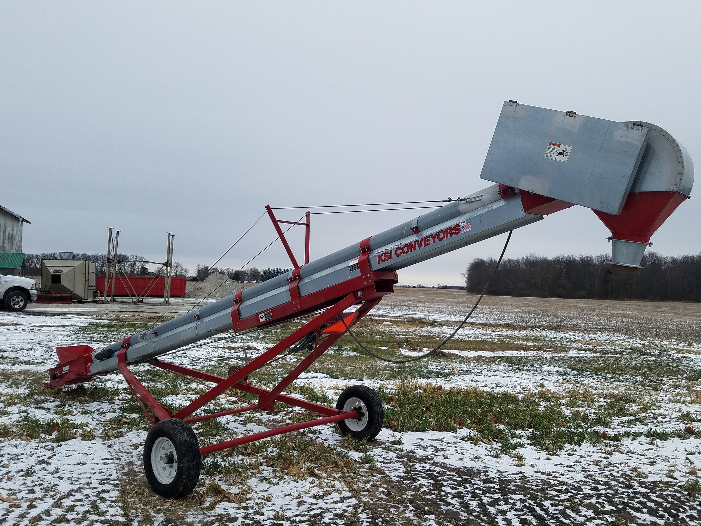 Property photo 189 - PLATO CONSIGNMENT ABSOLUTE & WITHOUT RESERVE AUCTION IN LAGRANGE COUNTY, INDIANA