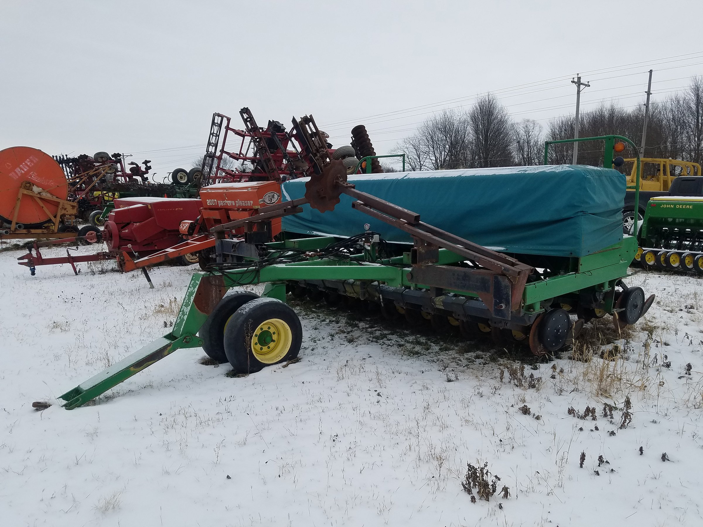 Property photo 192 - PLATO CONSIGNMENT ABSOLUTE & WITHOUT RESERVE AUCTION IN LAGRANGE COUNTY, INDIANA