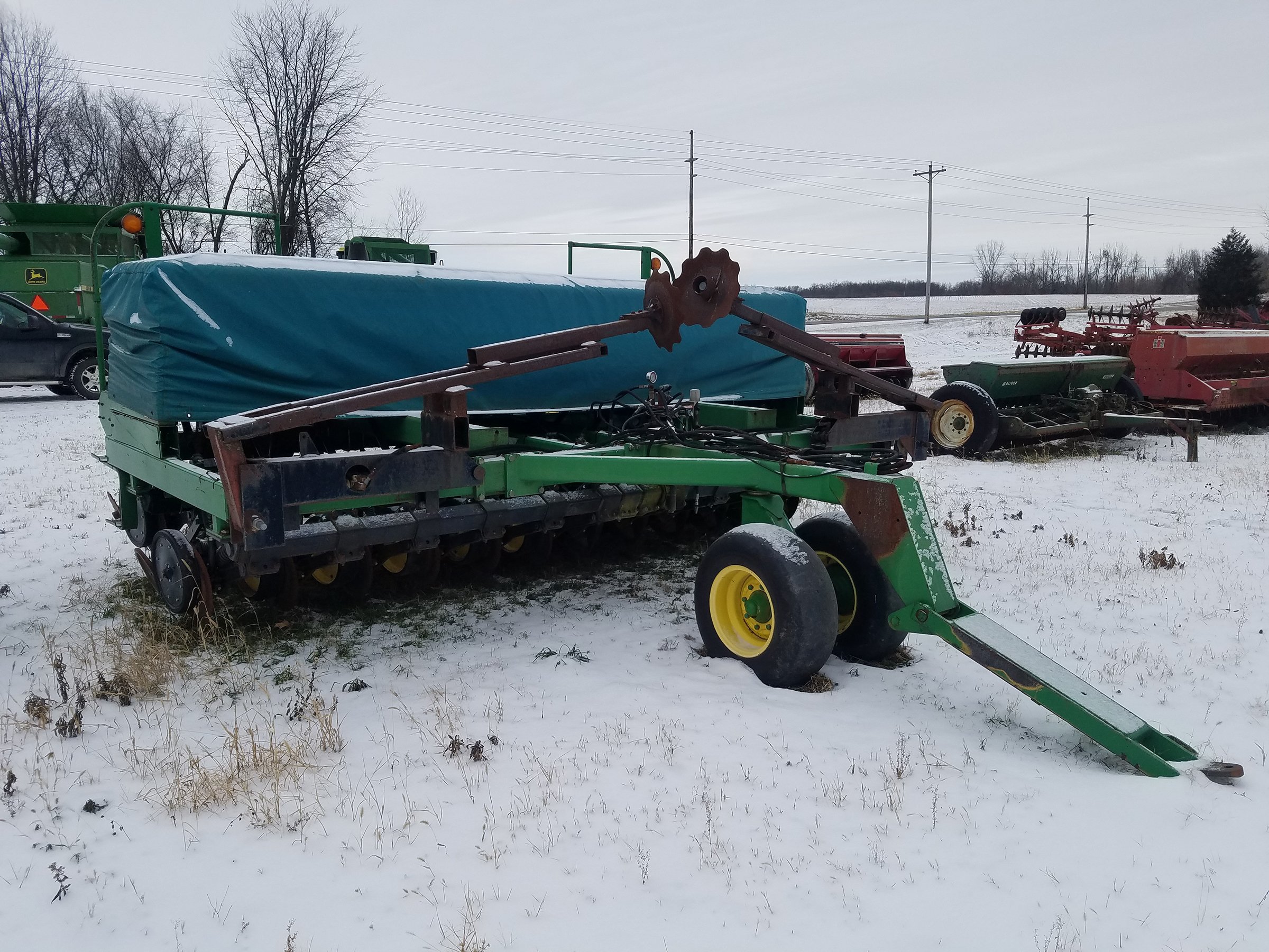 Property photo 195 - PLATO CONSIGNMENT ABSOLUTE & WITHOUT RESERVE AUCTION IN LAGRANGE COUNTY, INDIANA