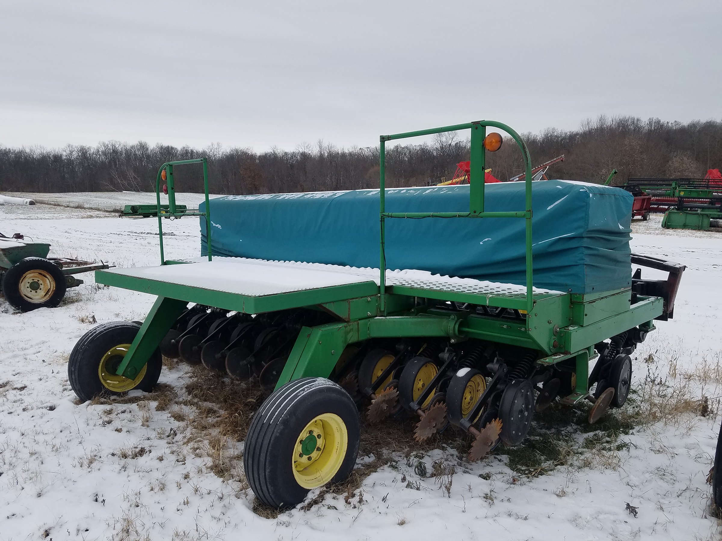 Property photo 196 - PLATO CONSIGNMENT ABSOLUTE & WITHOUT RESERVE AUCTION IN LAGRANGE COUNTY, INDIANA