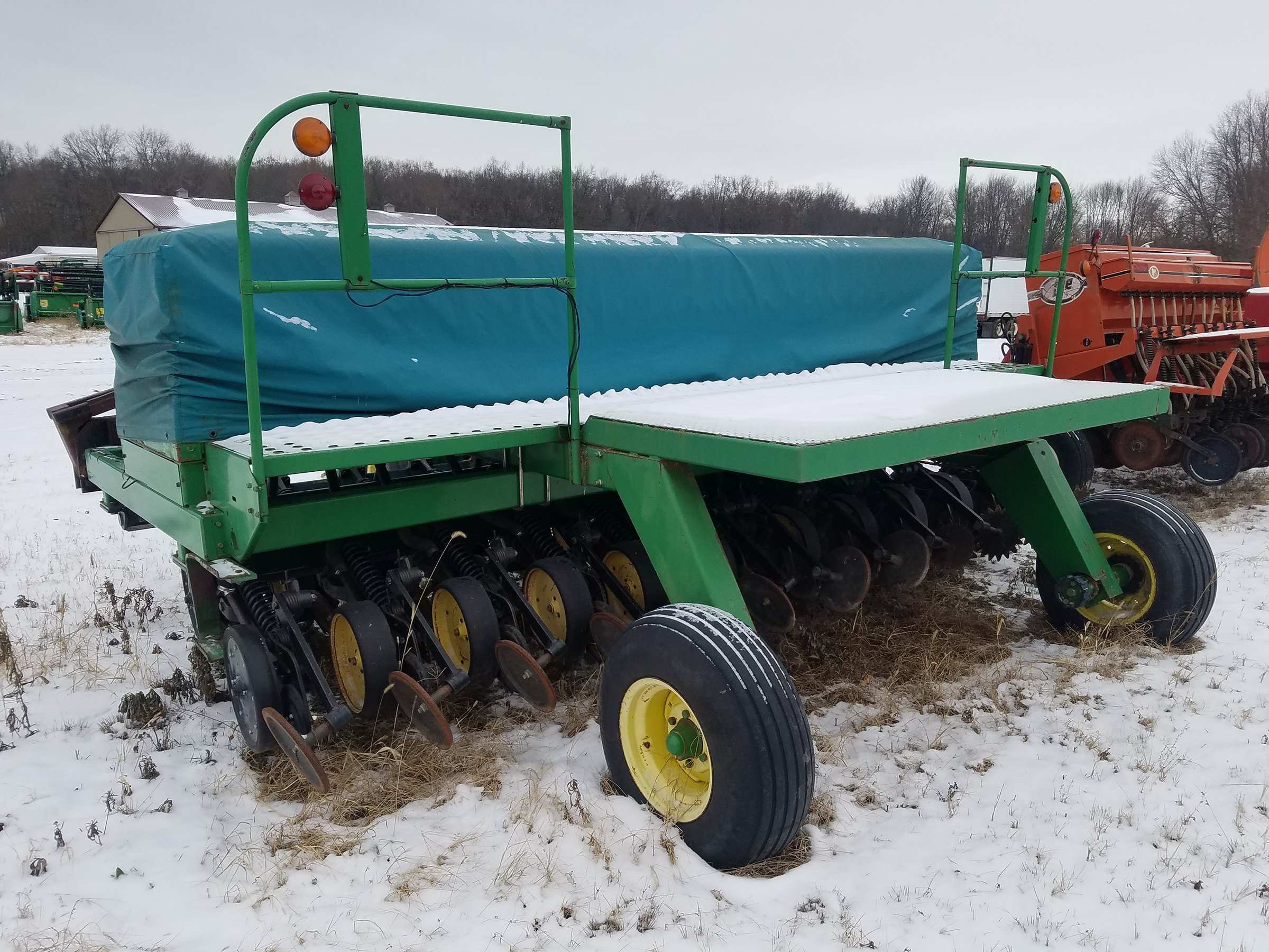Property photo 193 - PLATO CONSIGNMENT ABSOLUTE & WITHOUT RESERVE AUCTION IN LAGRANGE COUNTY, INDIANA
