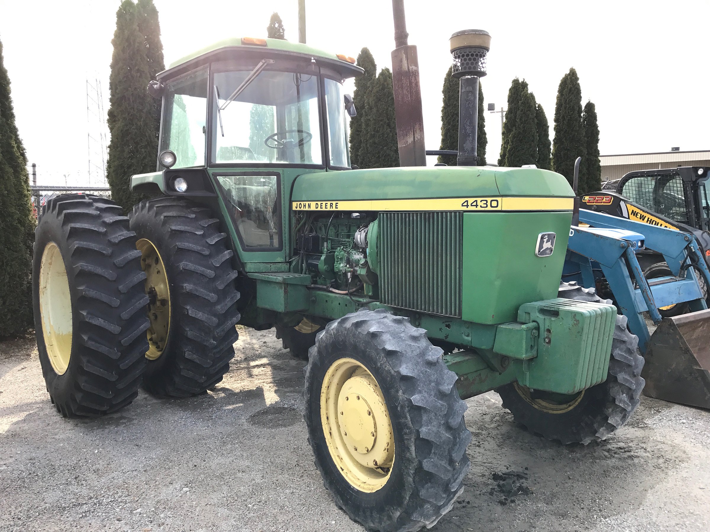 Property photo 262 - PLATO CONSIGNMENT ABSOLUTE & WITHOUT RESERVE AUCTION IN LAGRANGE COUNTY, INDIANA