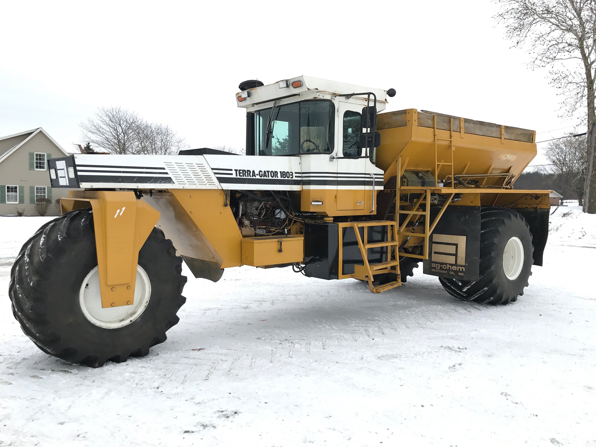 Property photo 207 - PLATO CONSIGNMENT ABSOLUTE & WITHOUT RESERVE AUCTION IN LAGRANGE COUNTY, INDIANA