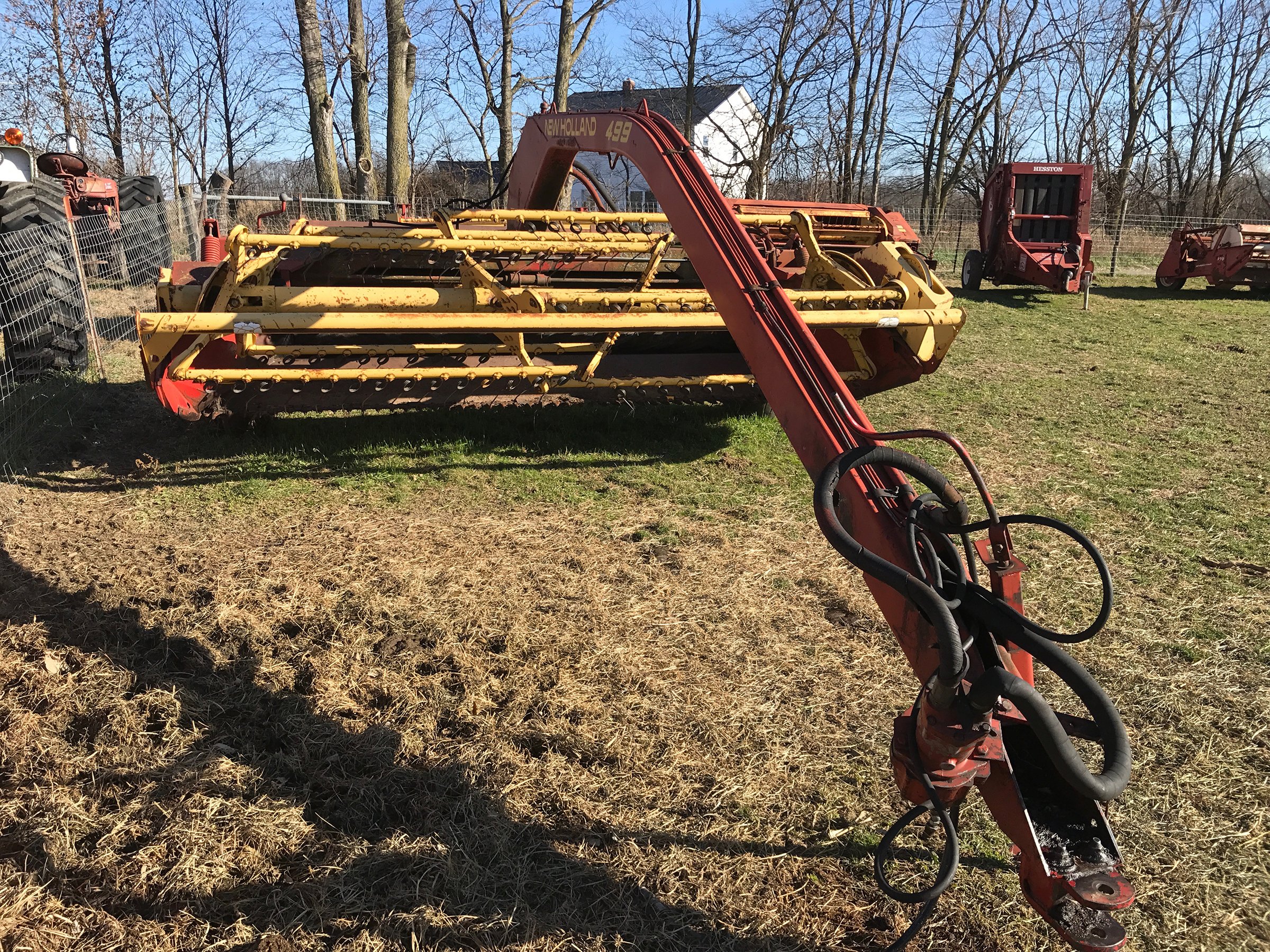 Property photo 273 - PLATO CONSIGNMENT ABSOLUTE & WITHOUT RESERVE AUCTION IN LAGRANGE COUNTY, INDIANA