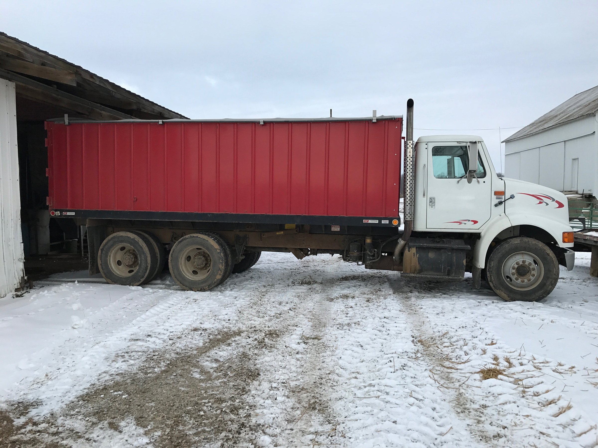 Property photo 35 - PLATO CONSIGNMENT ABSOLUTE & WITHOUT RESERVE AUCTION IN LAGRANGE COUNTY, INDIANA