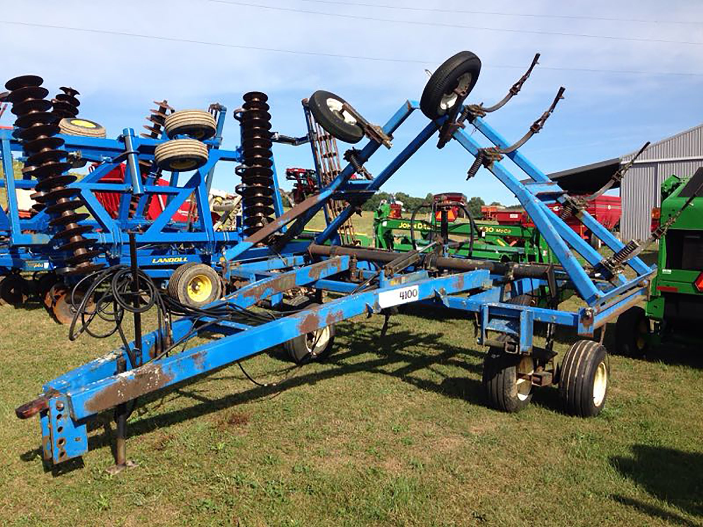 Property photo 209 - PLATO CONSIGNMENT ABSOLUTE & WITHOUT RESERVE AUCTION IN LAGRANGE COUNTY, INDIANA
