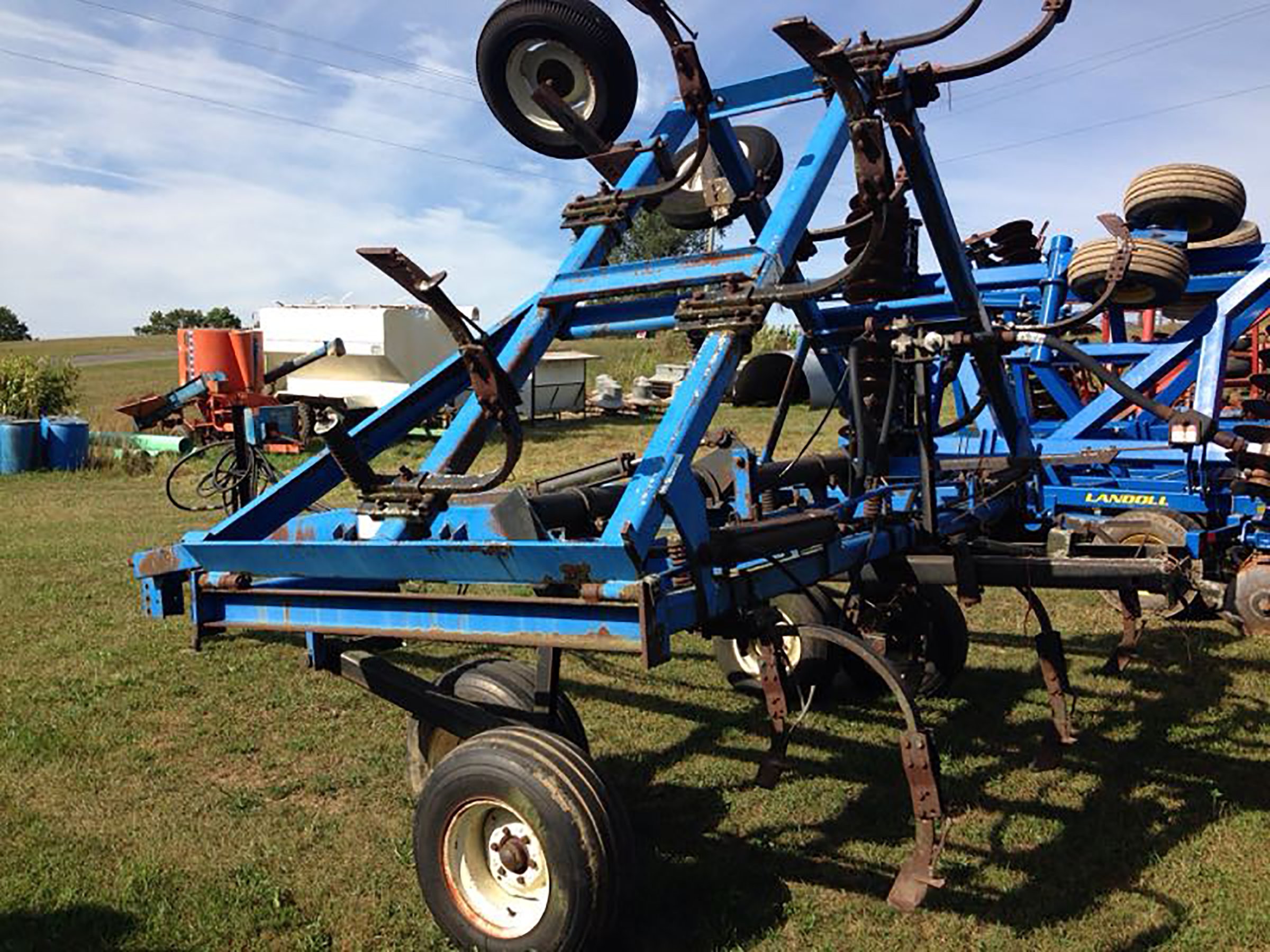 Property photo 211 - PLATO CONSIGNMENT ABSOLUTE & WITHOUT RESERVE AUCTION IN LAGRANGE COUNTY, INDIANA