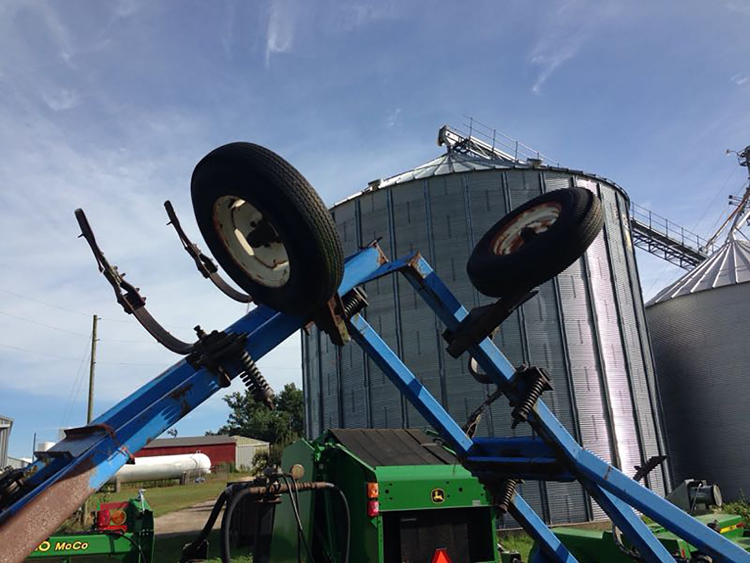 Property photo 212 - PLATO CONSIGNMENT ABSOLUTE & WITHOUT RESERVE AUCTION IN LAGRANGE COUNTY, INDIANA