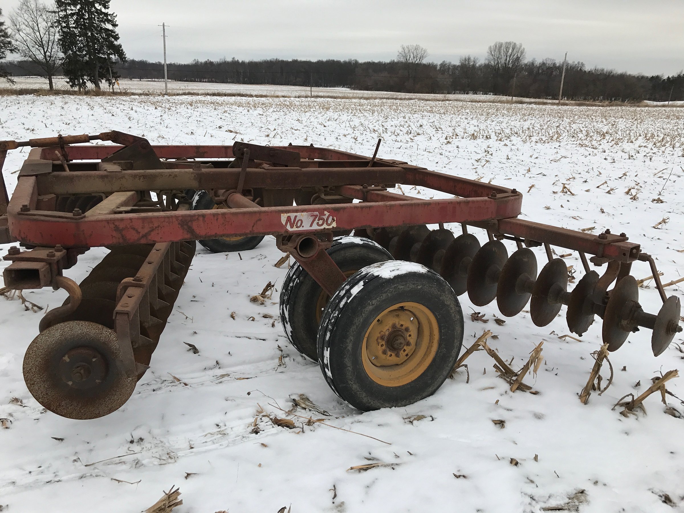 Property photo 281 - PLATO CONSIGNMENT ABSOLUTE & WITHOUT RESERVE AUCTION IN LAGRANGE COUNTY, INDIANA