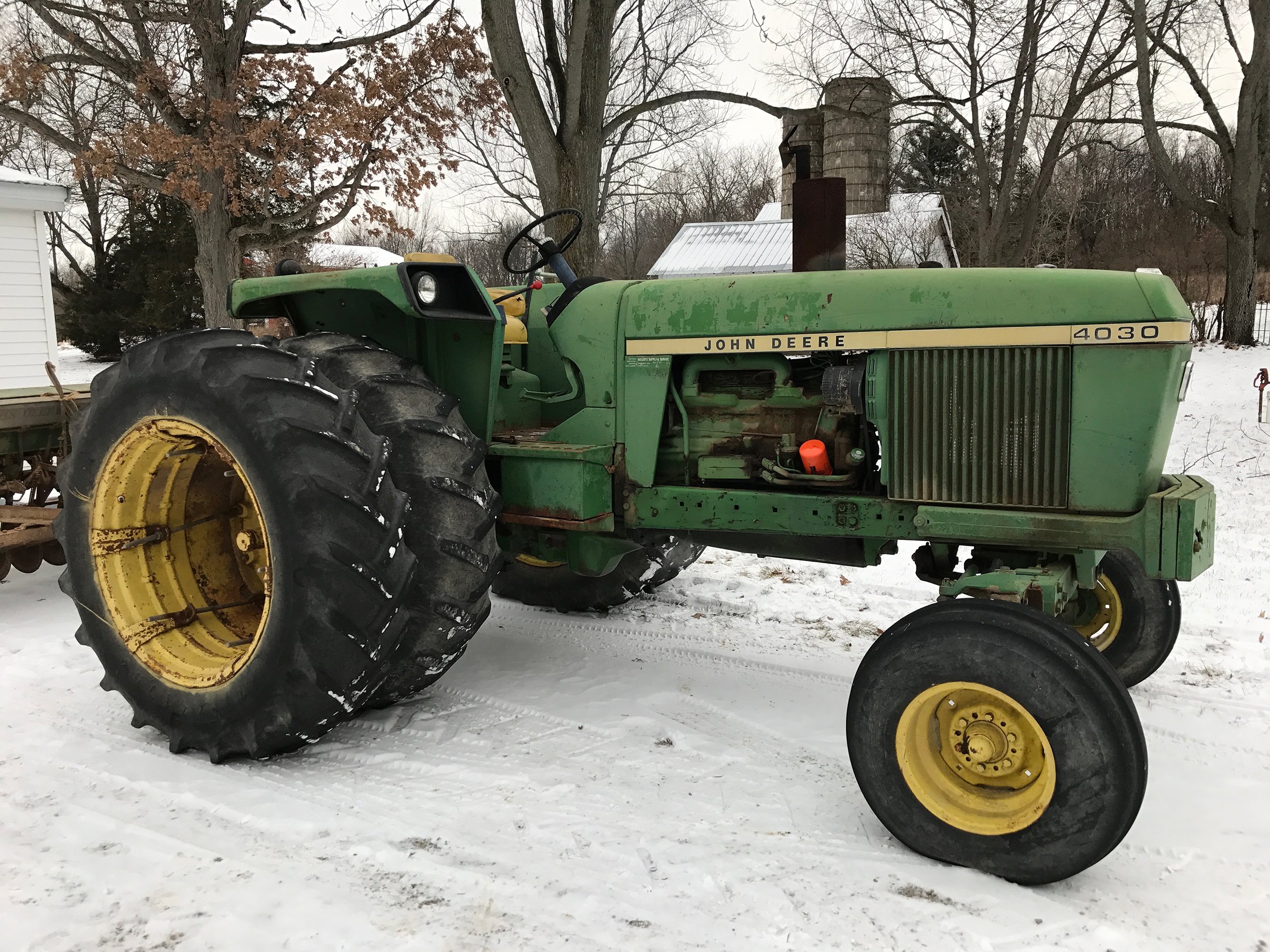Property photo 291 - PLATO CONSIGNMENT ABSOLUTE & WITHOUT RESERVE AUCTION IN LAGRANGE COUNTY, INDIANA